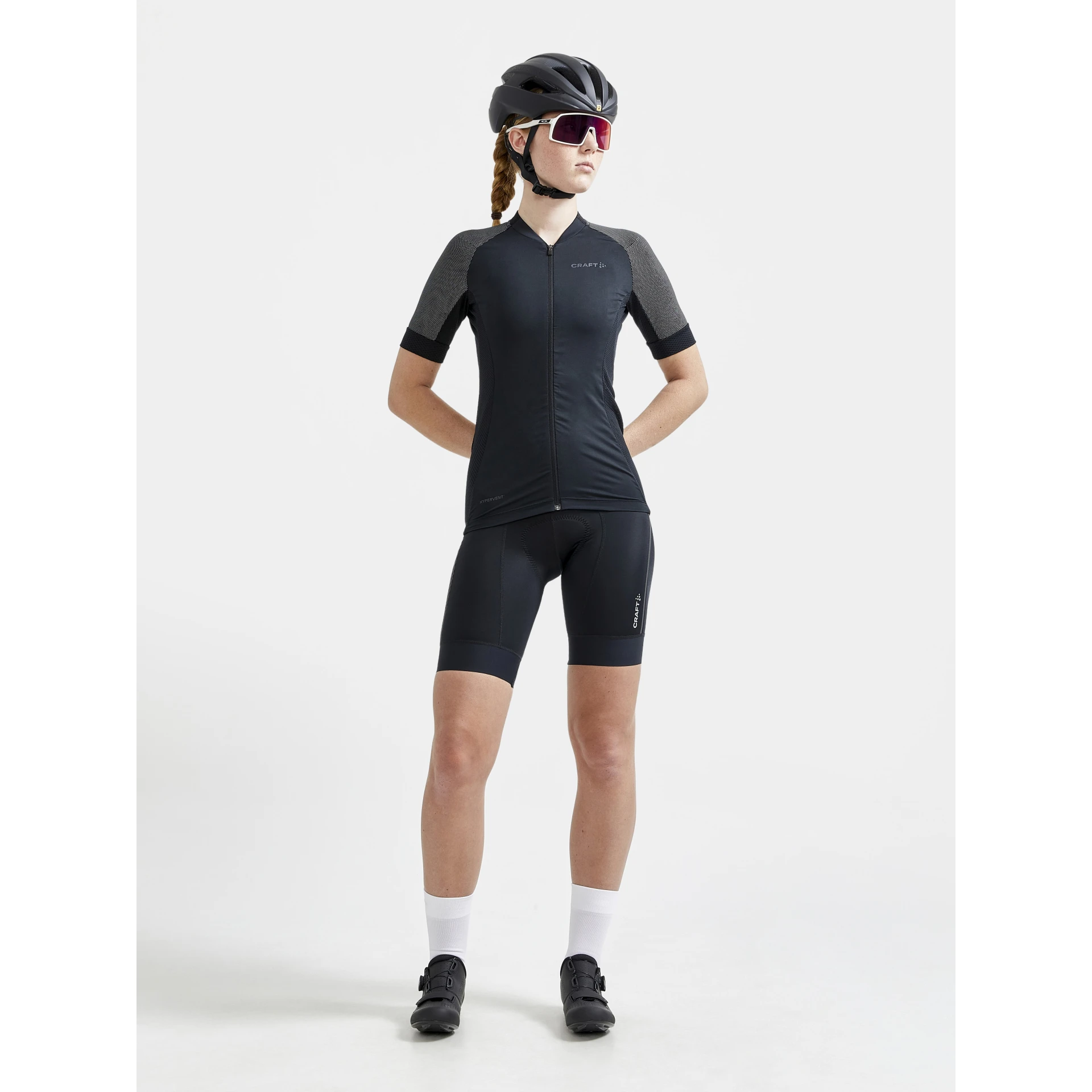 CRAFT ADV_ENDUR_LUMEN_JERSEY_W 1910555 999000 BLACK