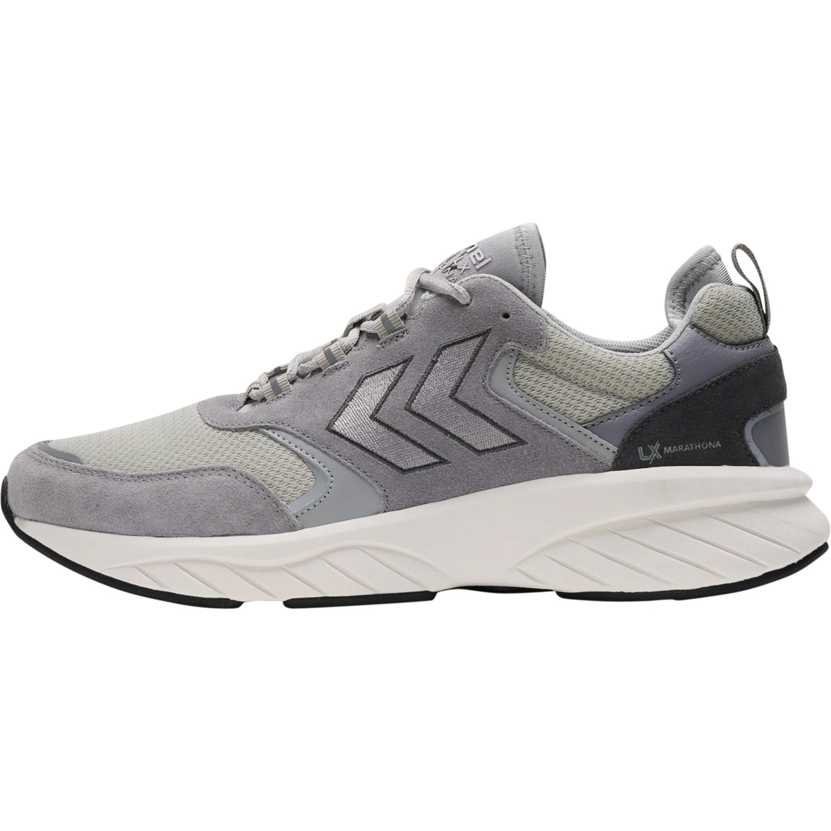 HUMMEL HUMMEL_Herren_Freizeitschuhe_MARATHONA_REACH_LX 212982 2858 SHARKSKIN