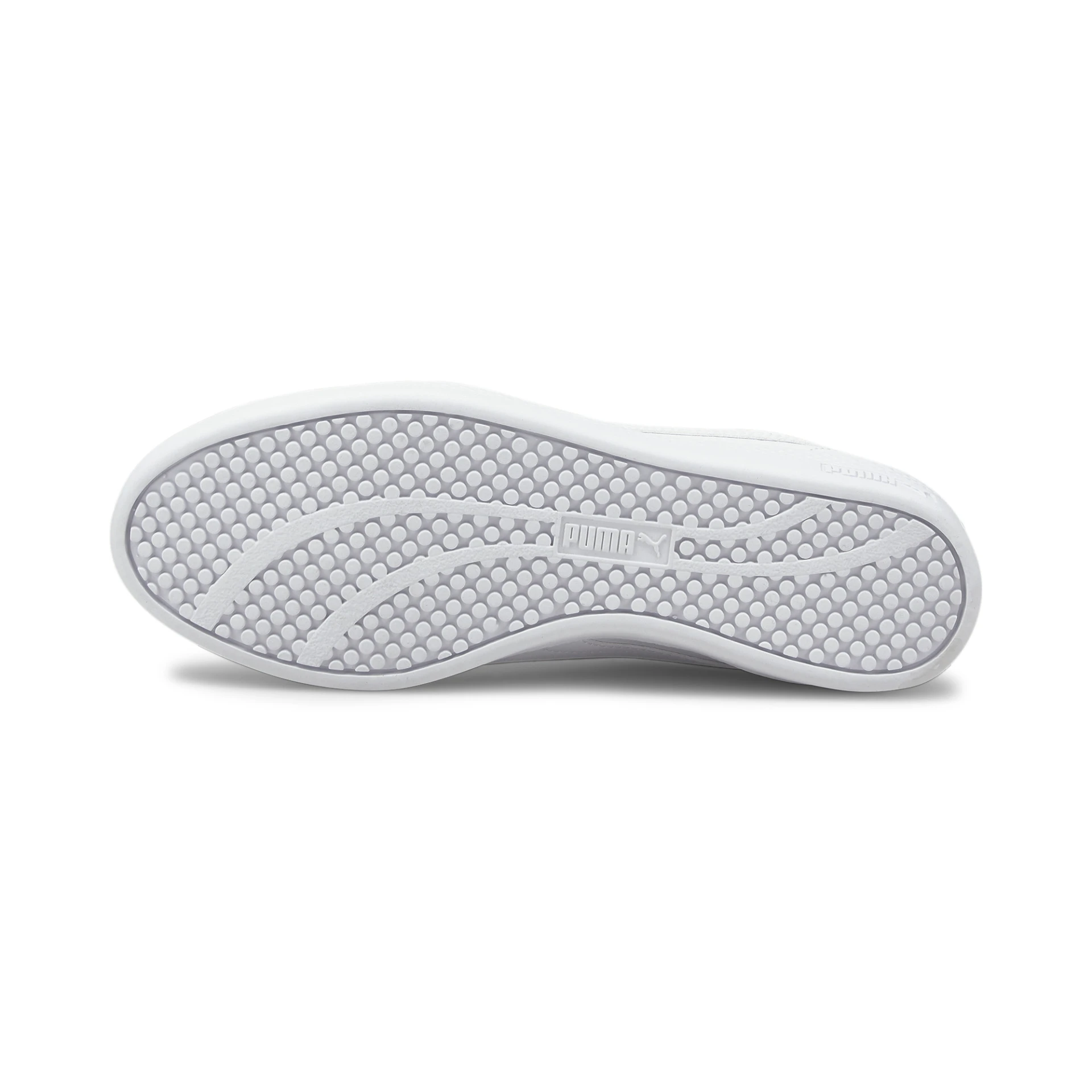 PUMA Damen_Sneaker_Smash_Wns_v2_L 365208 004 PUMA WHITE-PUMA WHITE