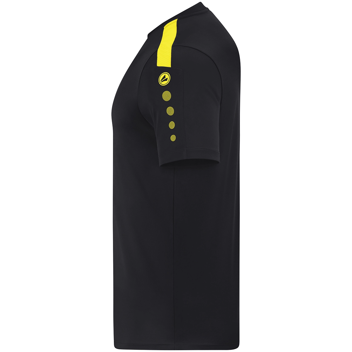 JAKO Trikot_Power_KA 4223D 803 schwarz/citro