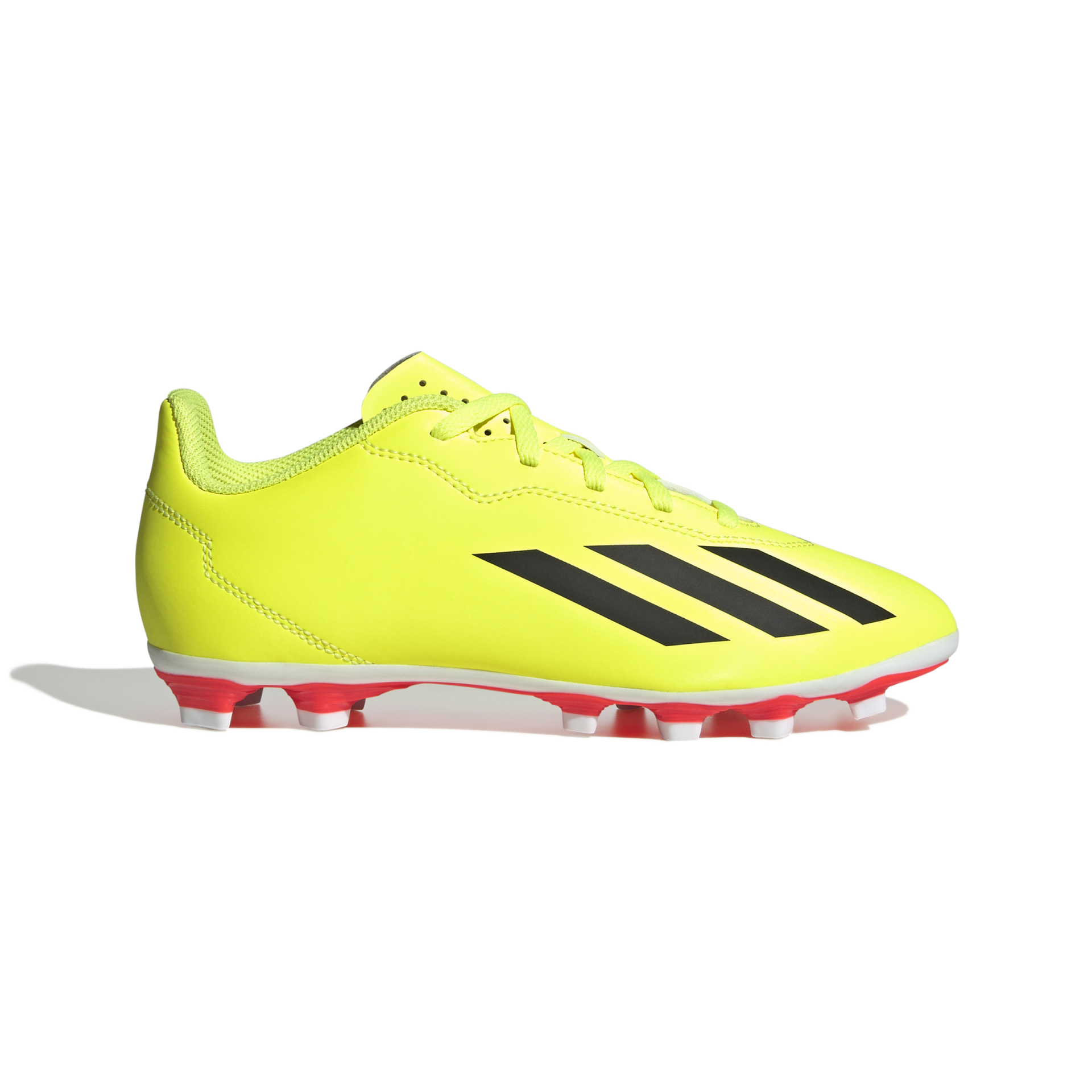 ADIDAS X_CRAZYFAST_CLUB_FxG_J IF0717 000 TESOYE/CBLACK/FTWWHT