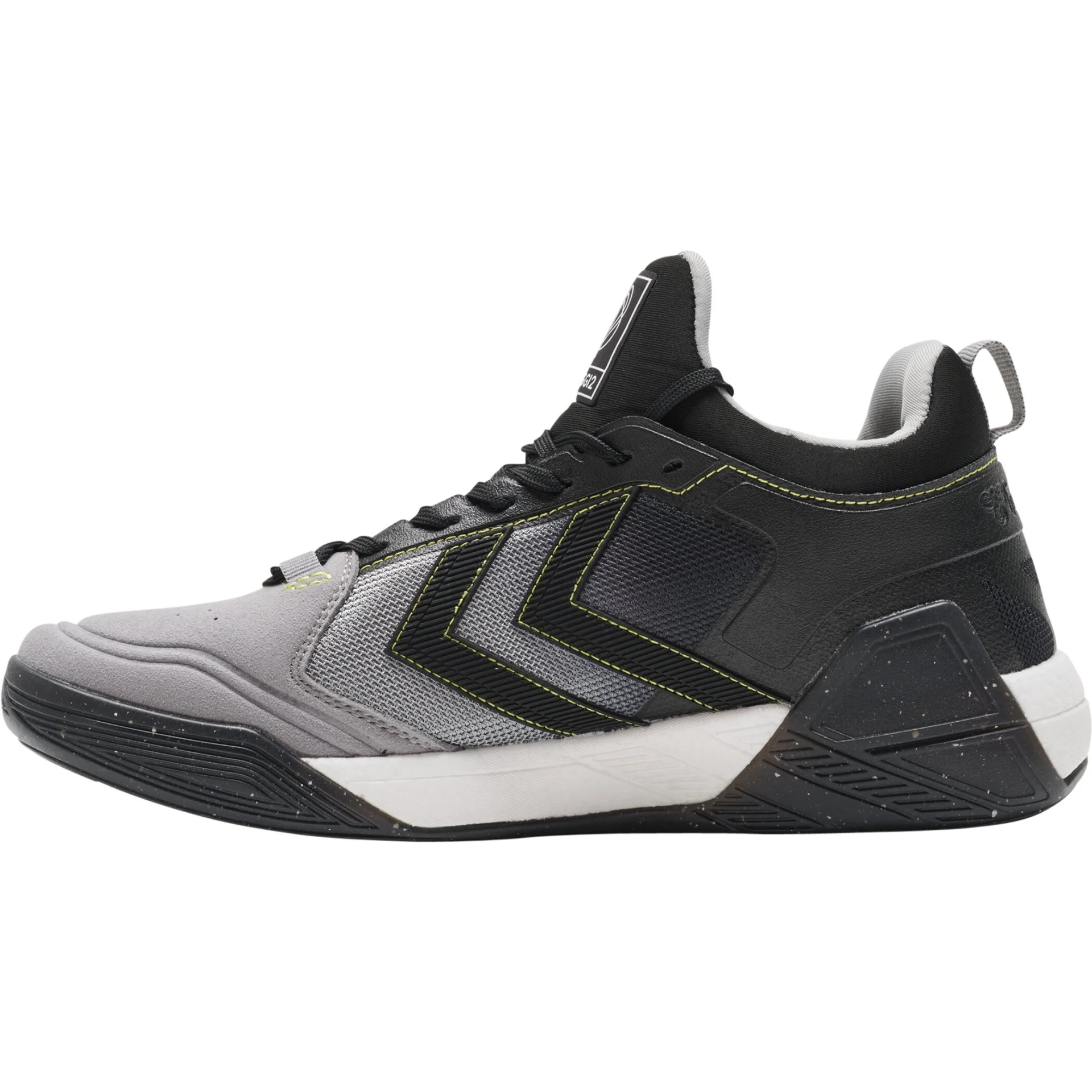HUMMEL HUMMEL_Herren_Handballschuhe_ALGIZ_GG12 212129 1100 ALLOY