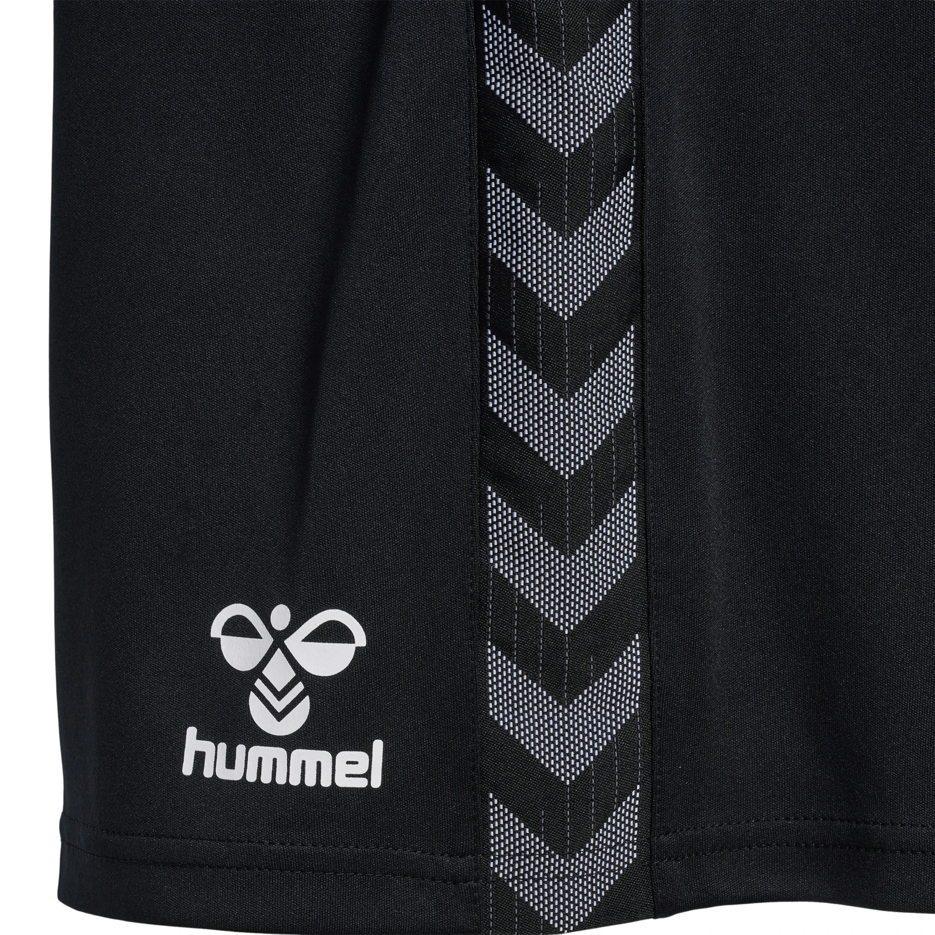HUMMEL hmlAUTHENTIC_PL_SHORTS 219970 2001 BLACK