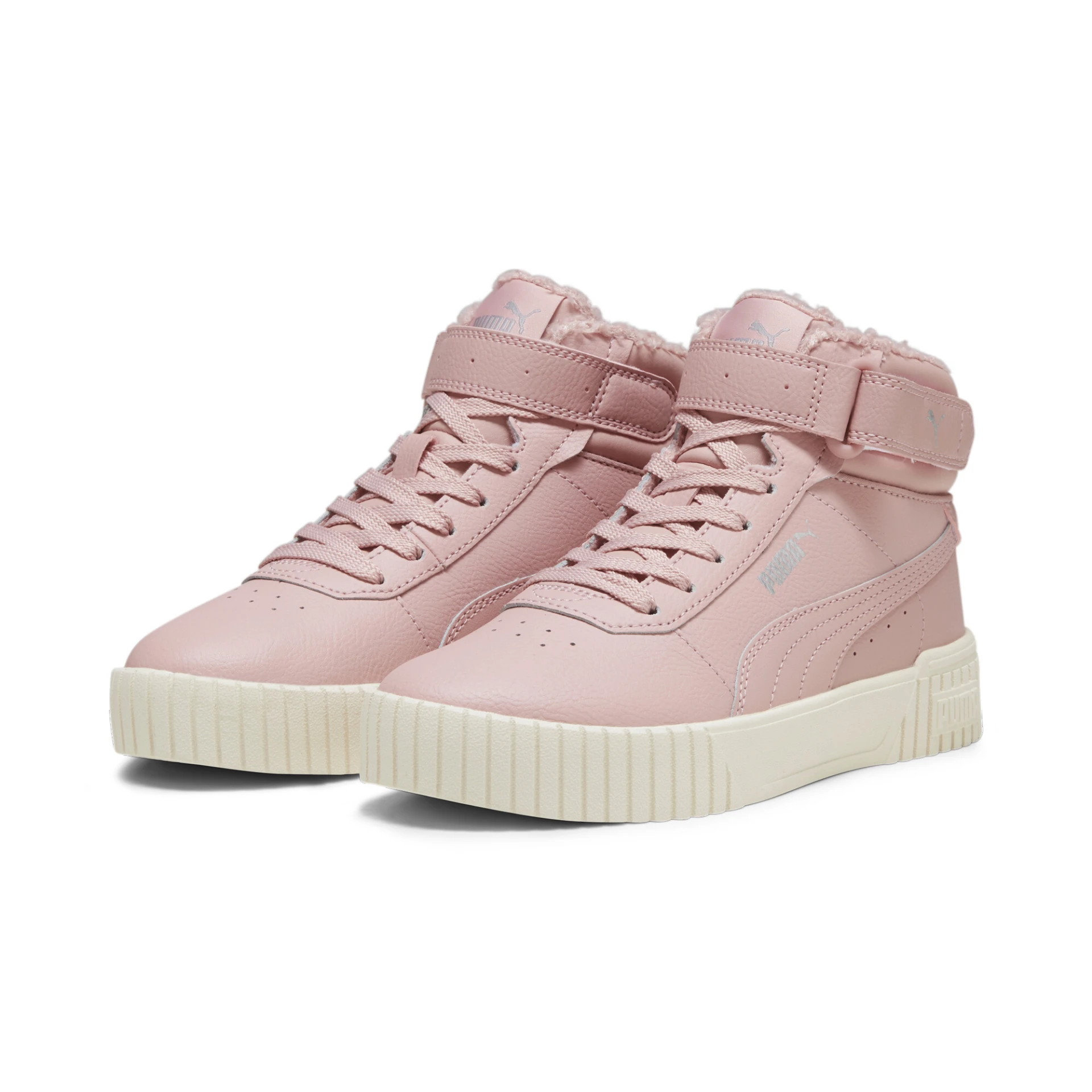 003 FUTURE PINK-PUMA SILVER-AL