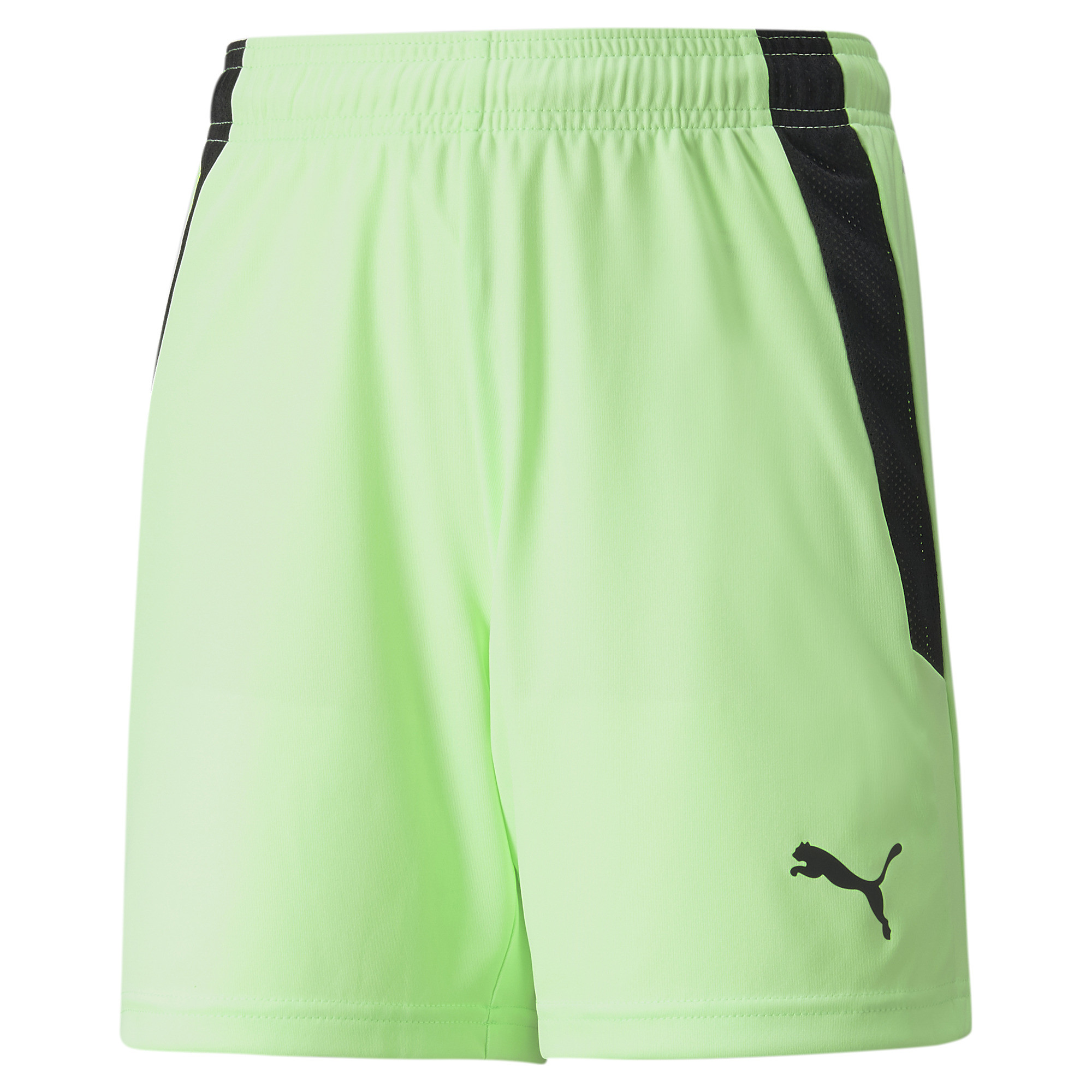 020 FIZZY LIME-PUMA BLACK
