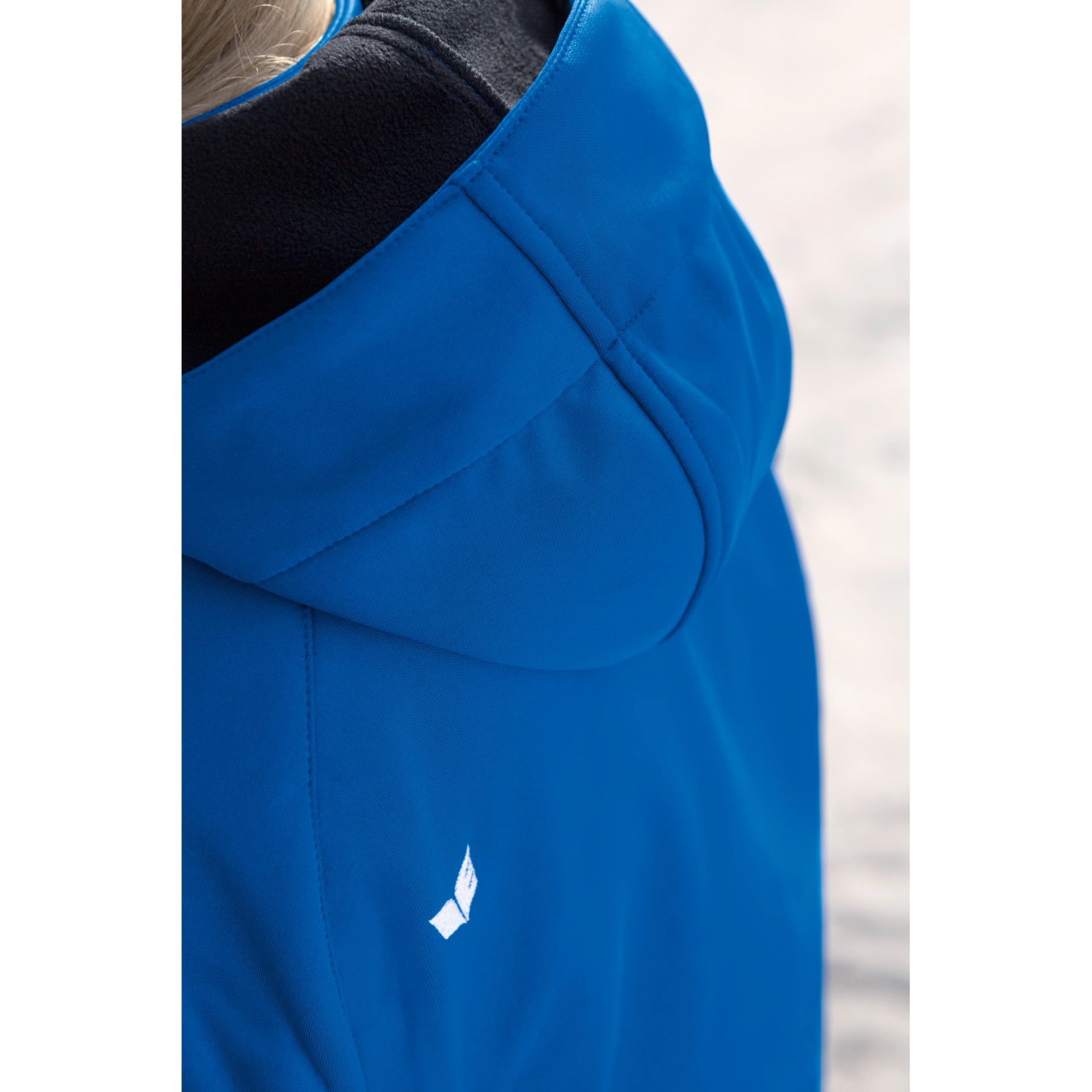 ERIMA Damen_Softshelljacke_Funktion 906405 501011 new royal/white