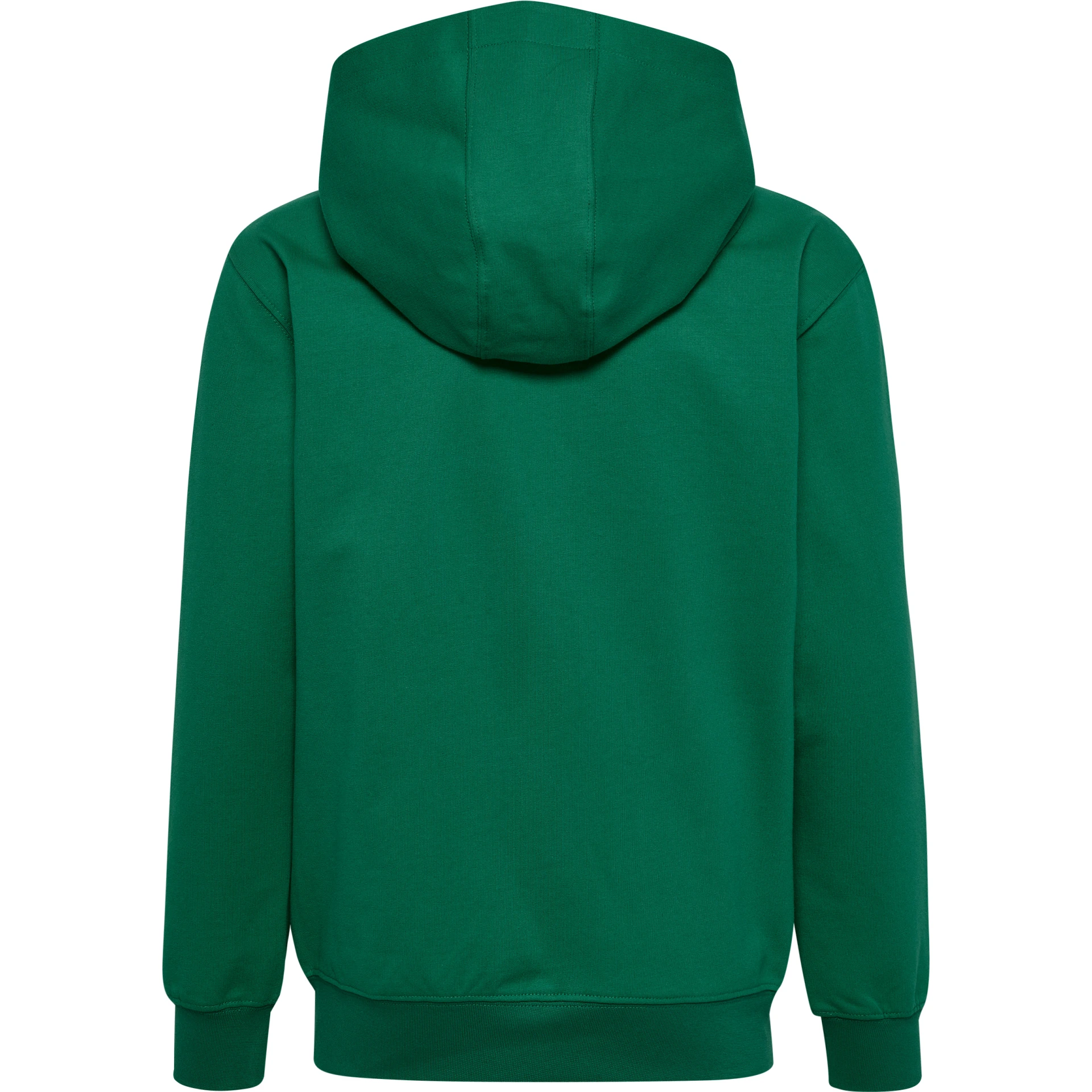 HUMMEL hmlGO_20_ZIP_HOODIE_KIDS 224838 6140 EVERGREEN
