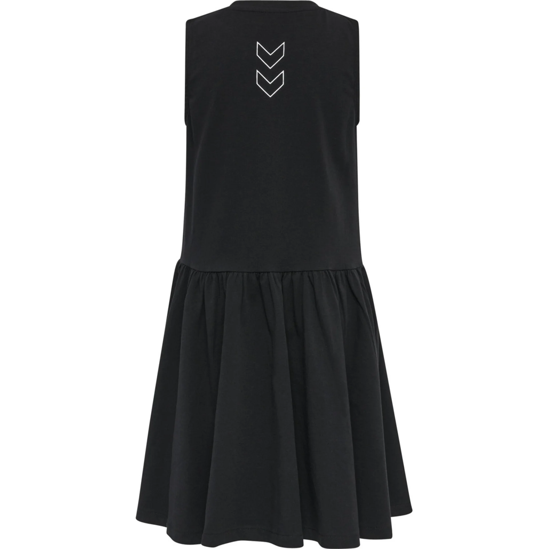 HUMMEL HUMMEL_Kinder_Kleid_hmlCAROLINE_DRESS 213689 2001 BLACK