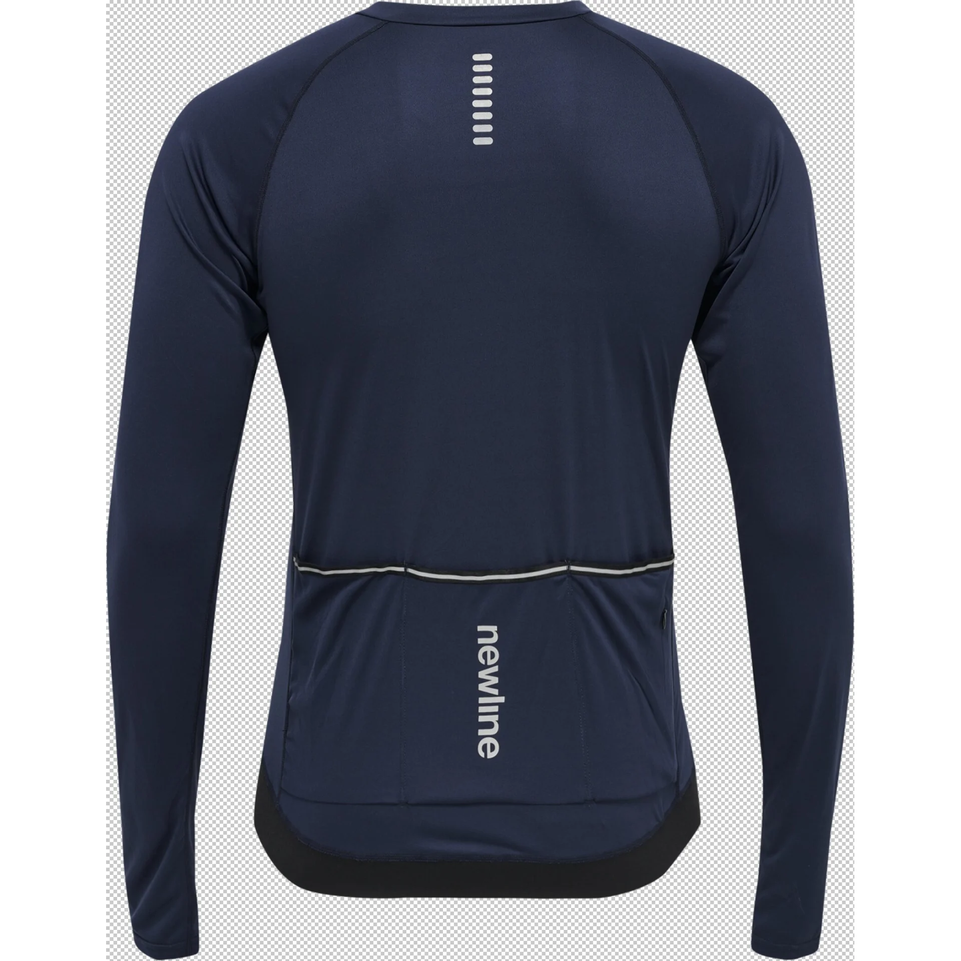 NEWLINE Herren_Shirt_MENS_CORE_BIKE_L_S_JERSEY 510122 1009 BLACK IRIS