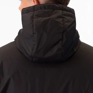 JAKO Herren_Jacke_Coachjacke_Team_mit_Kapuze A4T027JU7103 800 schwarz