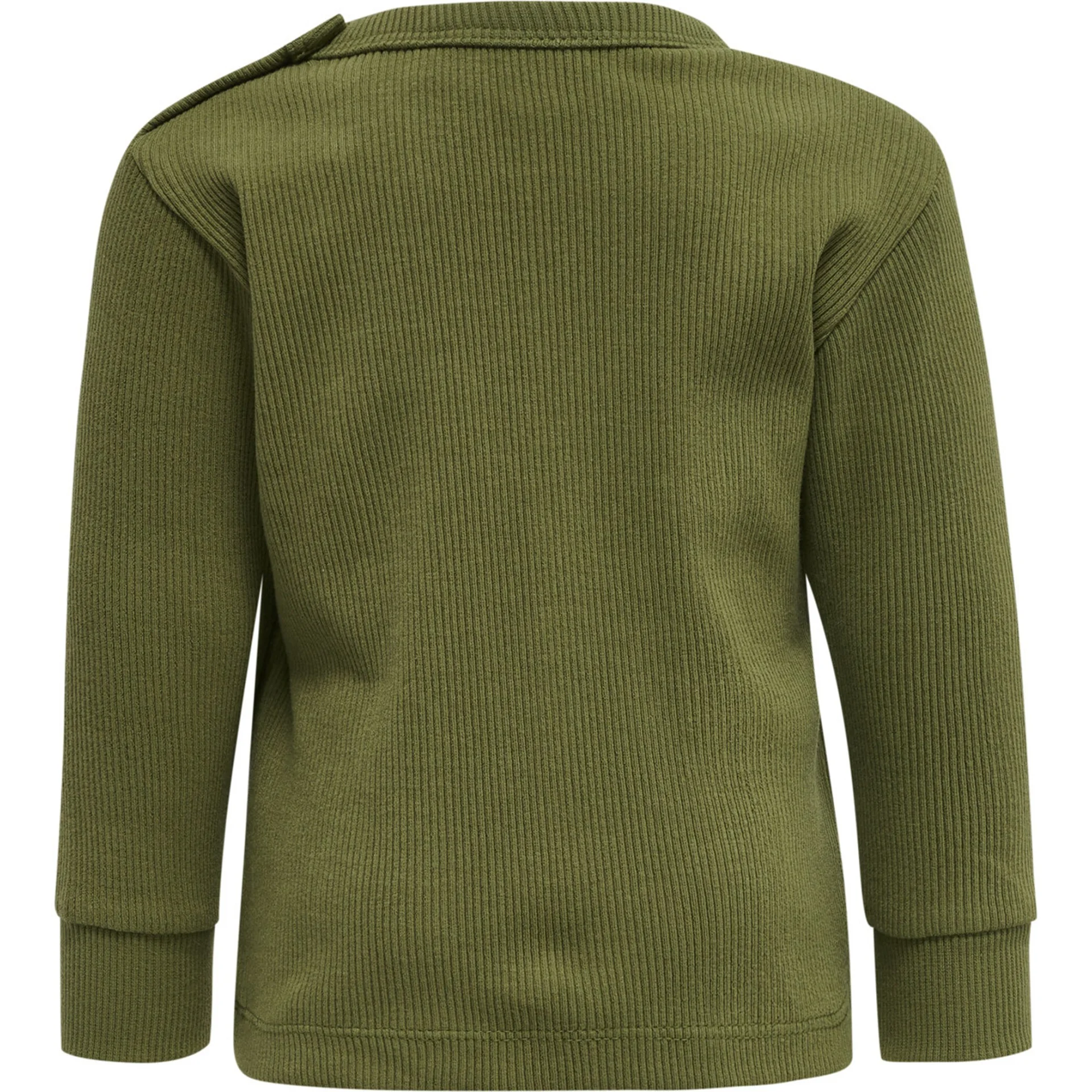 HUMMEL HUMMEL_Kinder_Shirt_hmlSAMI_T_SHIRT_L_S 214055 6414 CAPULET OLIVE