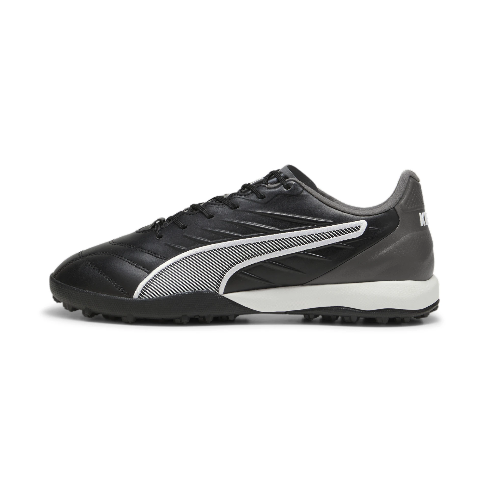 PUMA KING_PRO_TT 107872 001 PUMA Black-PUMA White-Cool