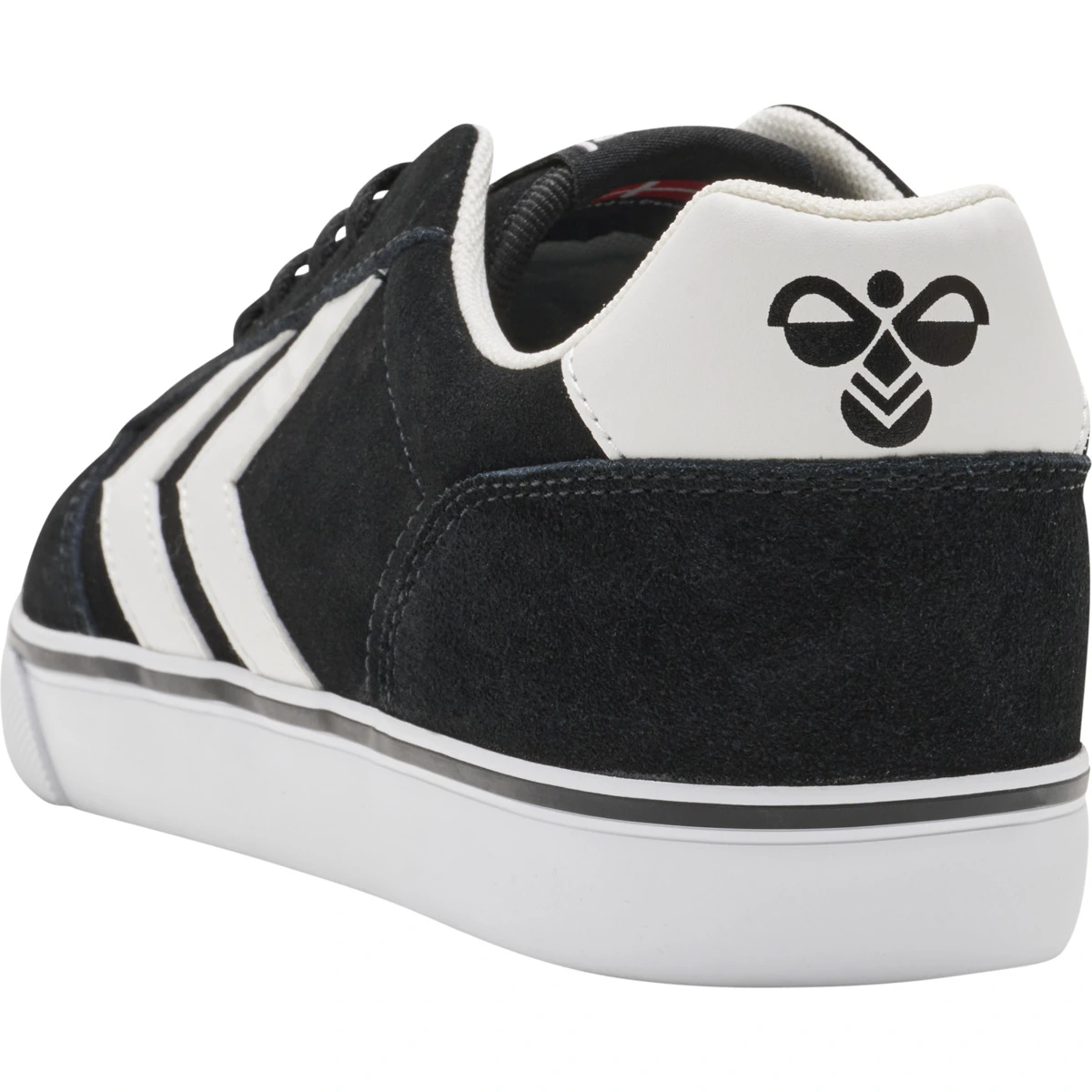 HUMMEL STADIL_LX_E_SUEDE 217658 2001 BLACK