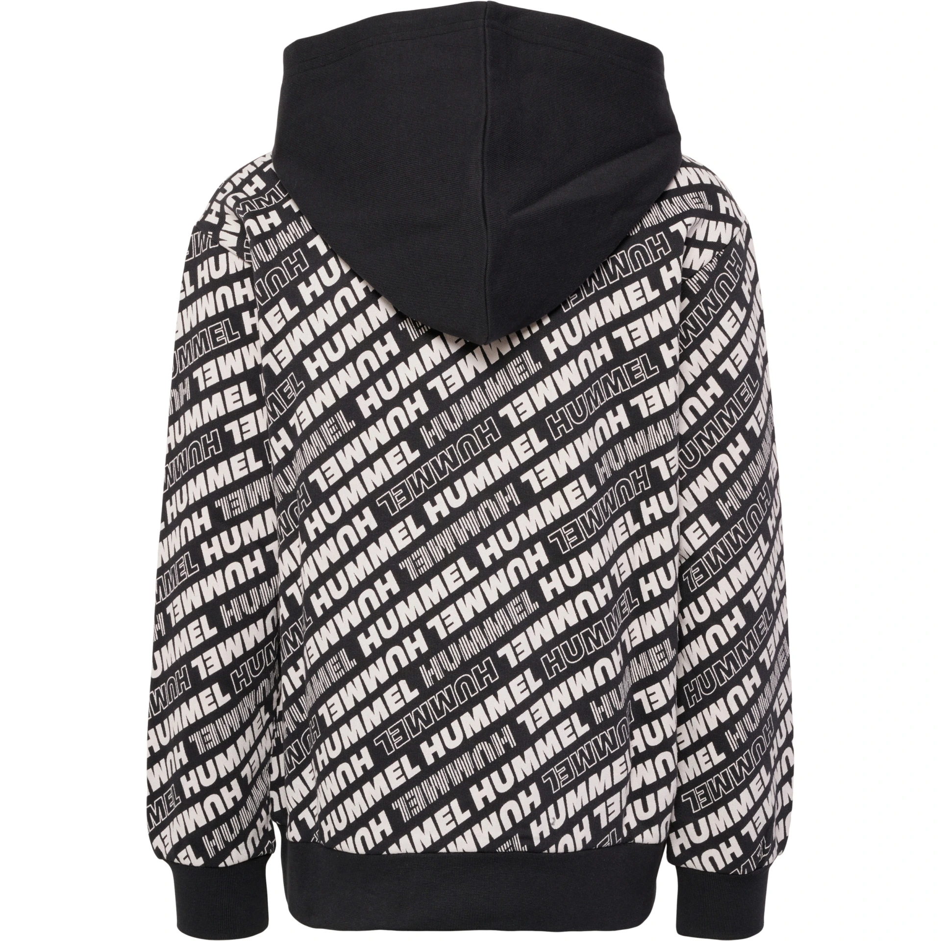 HUMMEL hmlCAMERON_HOODIE___BLACK___110 217622 2001 BLACK