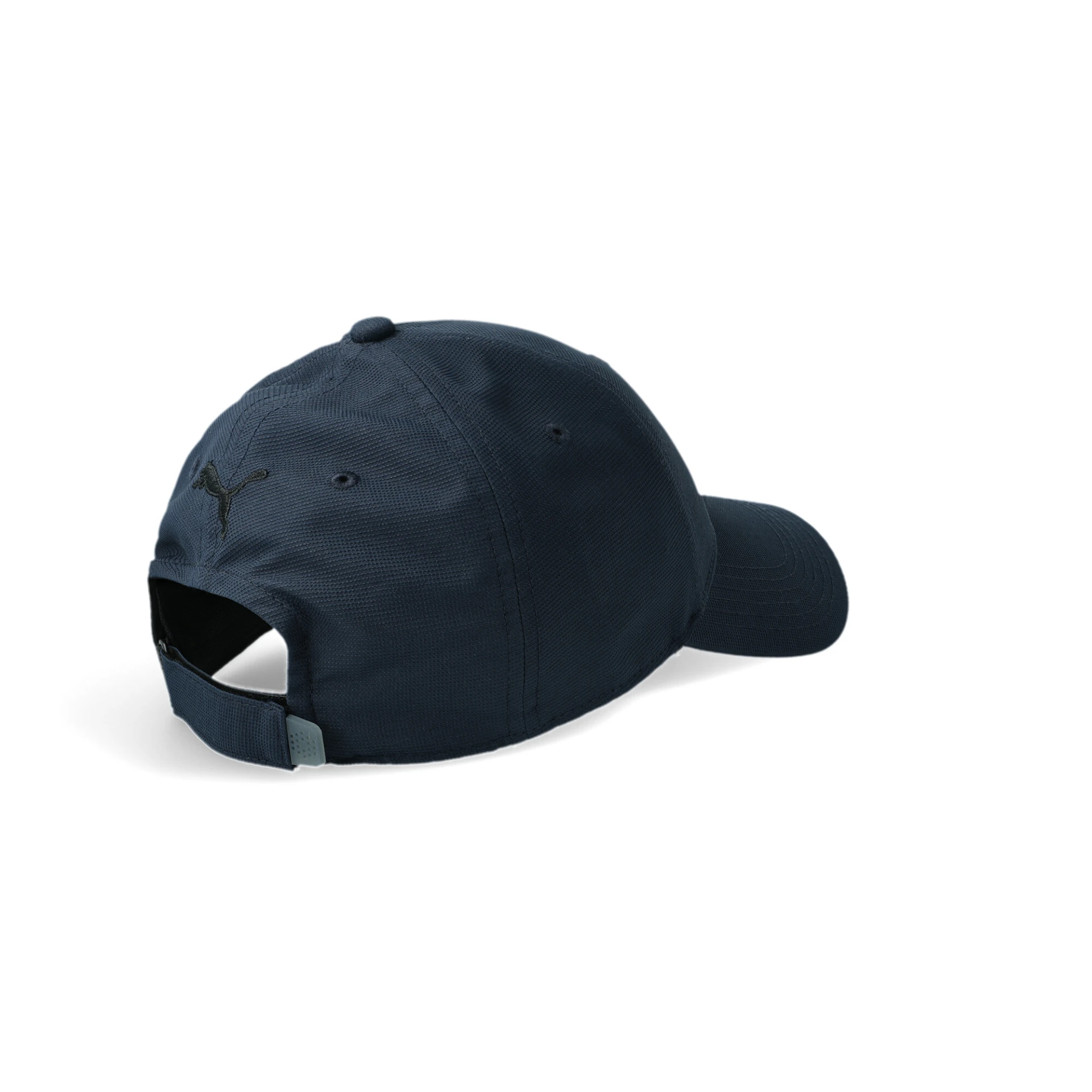 PUMA Cresting_Adjustable_Cap 022693 007 NAVY BLAZER