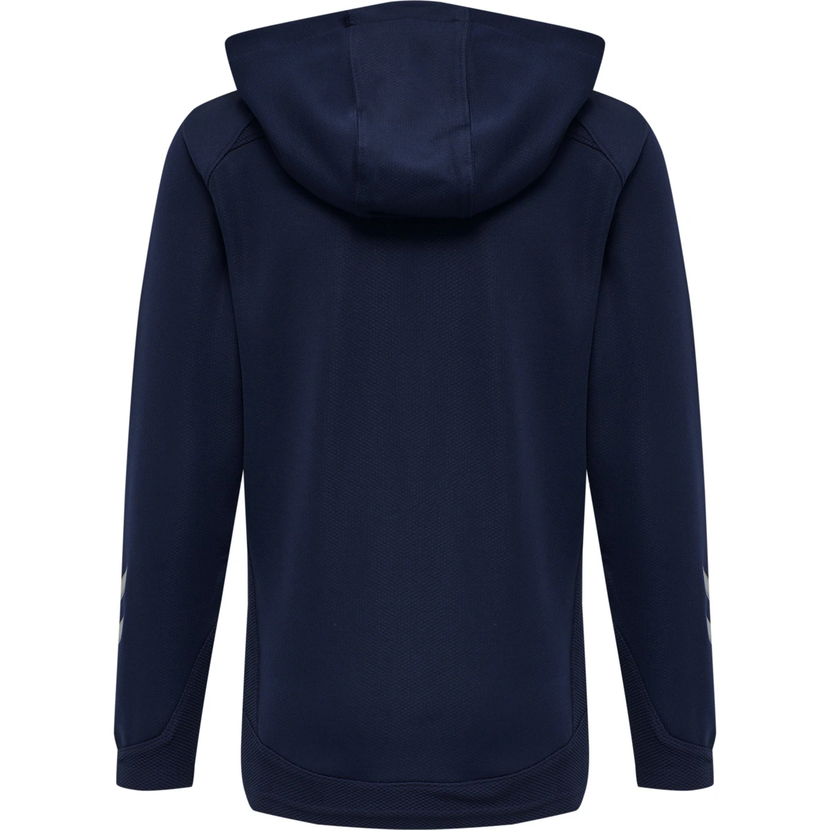 HUMMEL Kinder_Kapuzensweat_hmlLEAD_POLY_HOODIE 207410 7026 MARINE