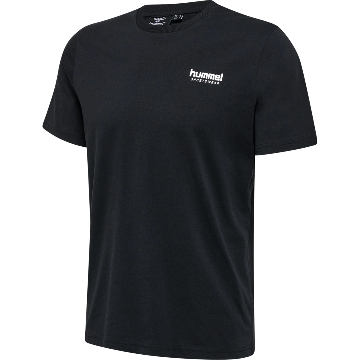HUMMEL hmlLGC_JOSE_T_SHIRT 215588 2001 BLACK