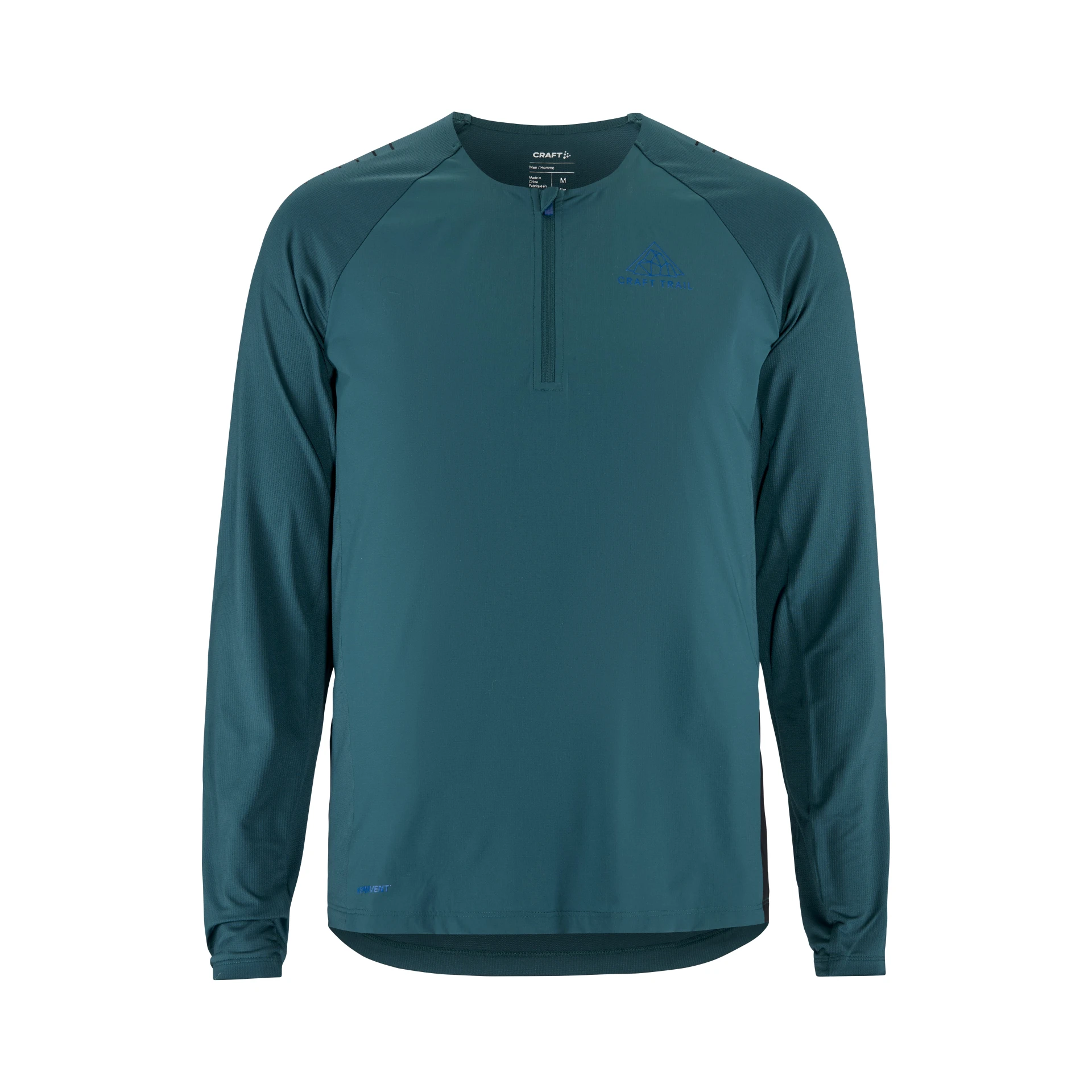 CRAFT PRO_TRAIL_WIND_LS_TEE_M 1913155 629000 ALFA