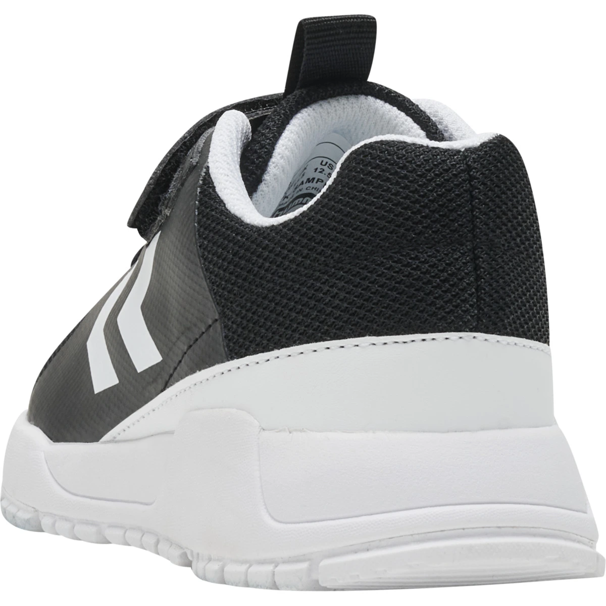 HUMMEL HUMMEL_Unisex_Kids_OMNI1_JR_VC 215027 2001 BLACK