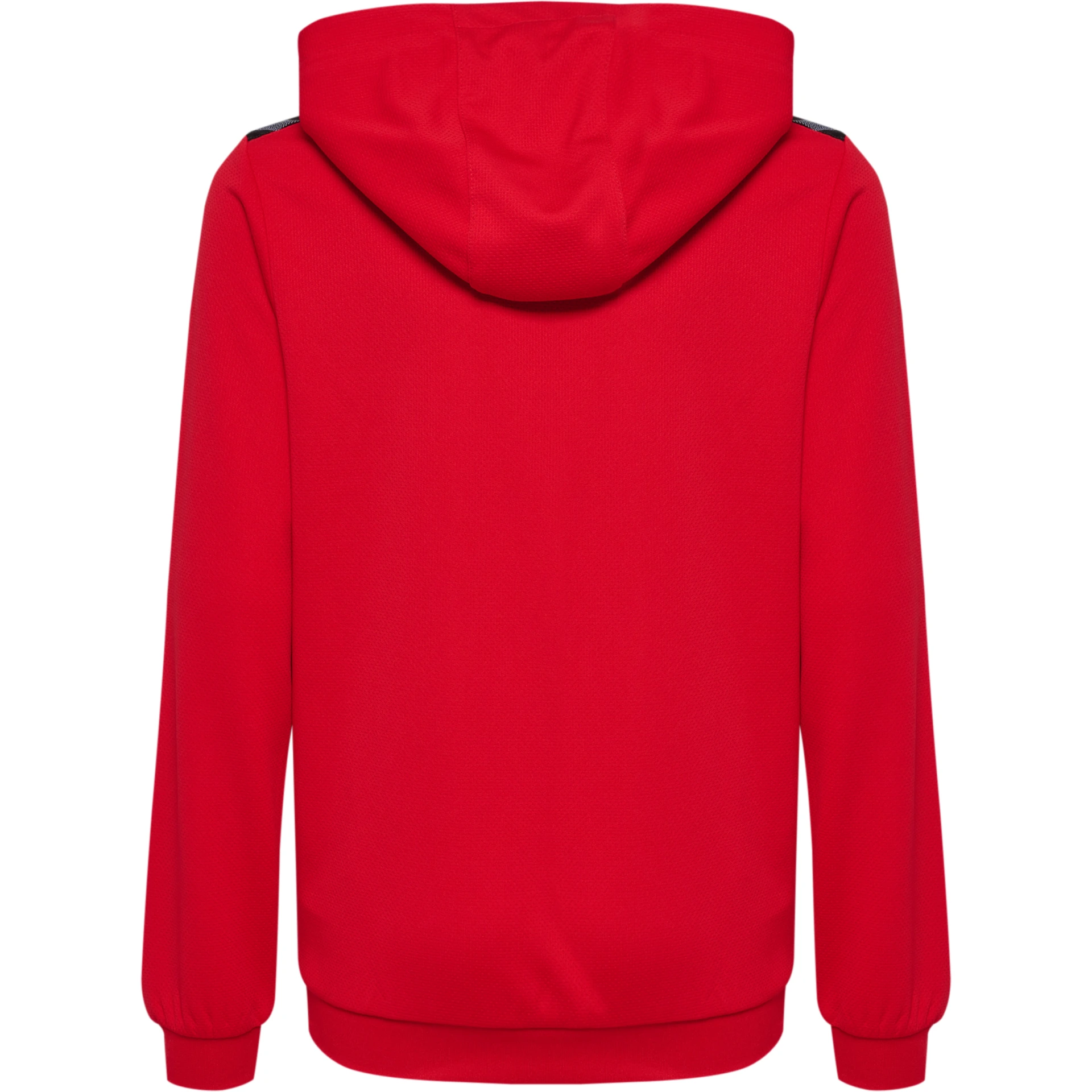 HUMMEL hmlAUTHENTIC_PL_HOODIE_KIDS 219977 3062 TRUE RED