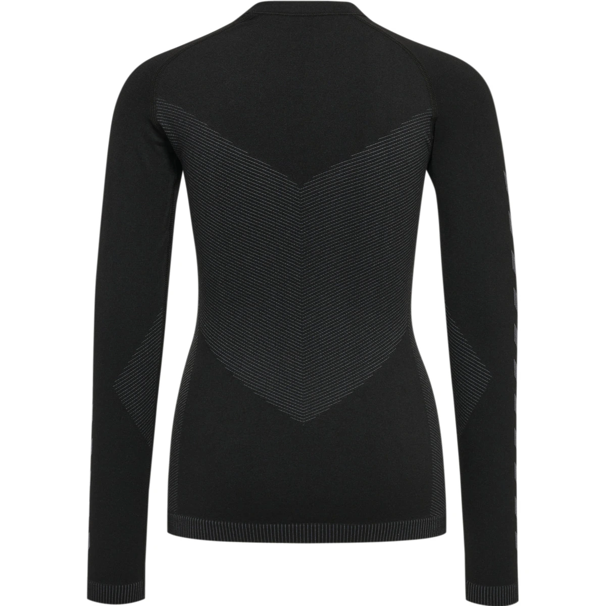 HUMMEL Kinder_Unterhemd_FIRST_SEAMLESS_JERSEY_L 202639 2001 BLACK