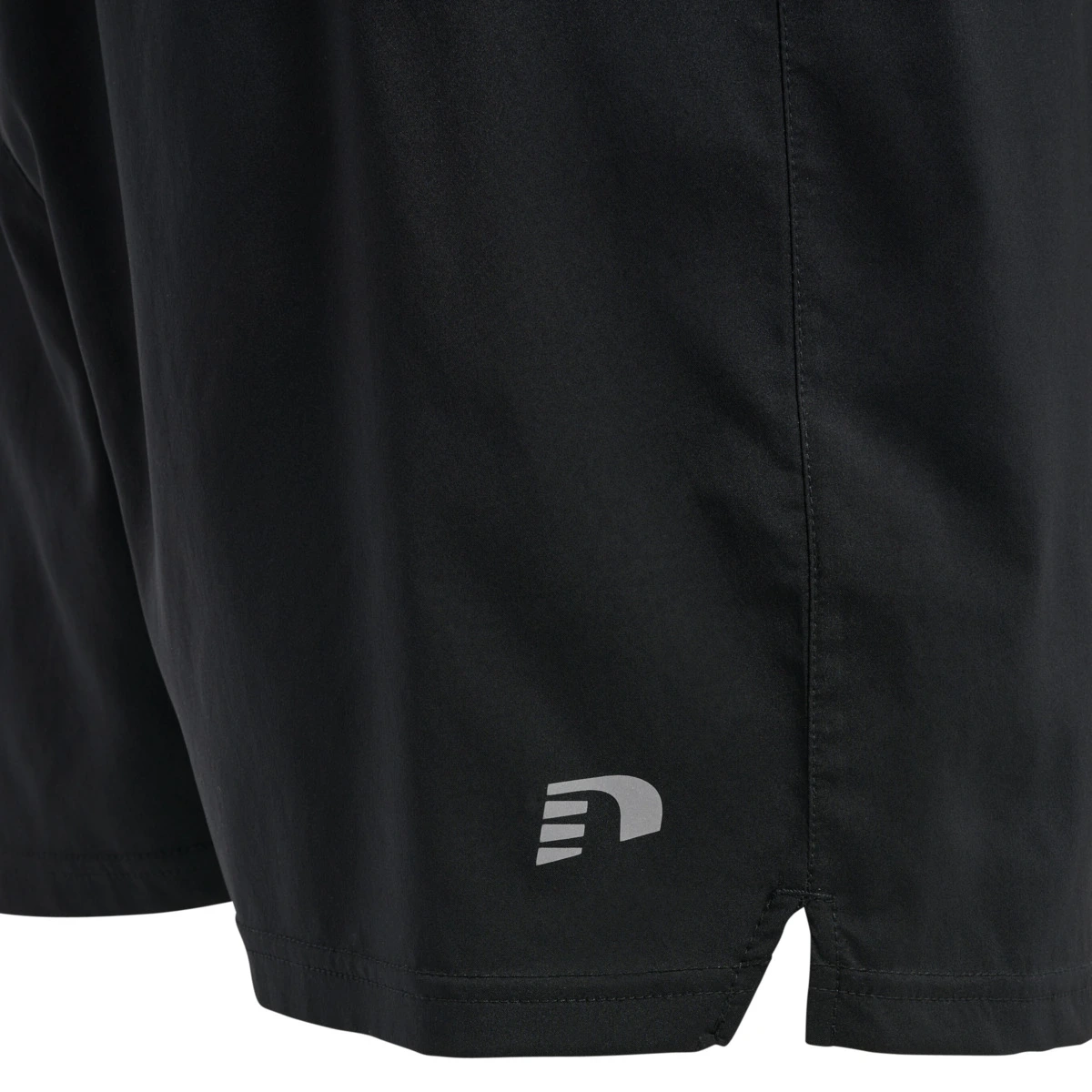 NEWLINE MEN_CORE_RUNNING_SHORTS 510111 2001 BLACK