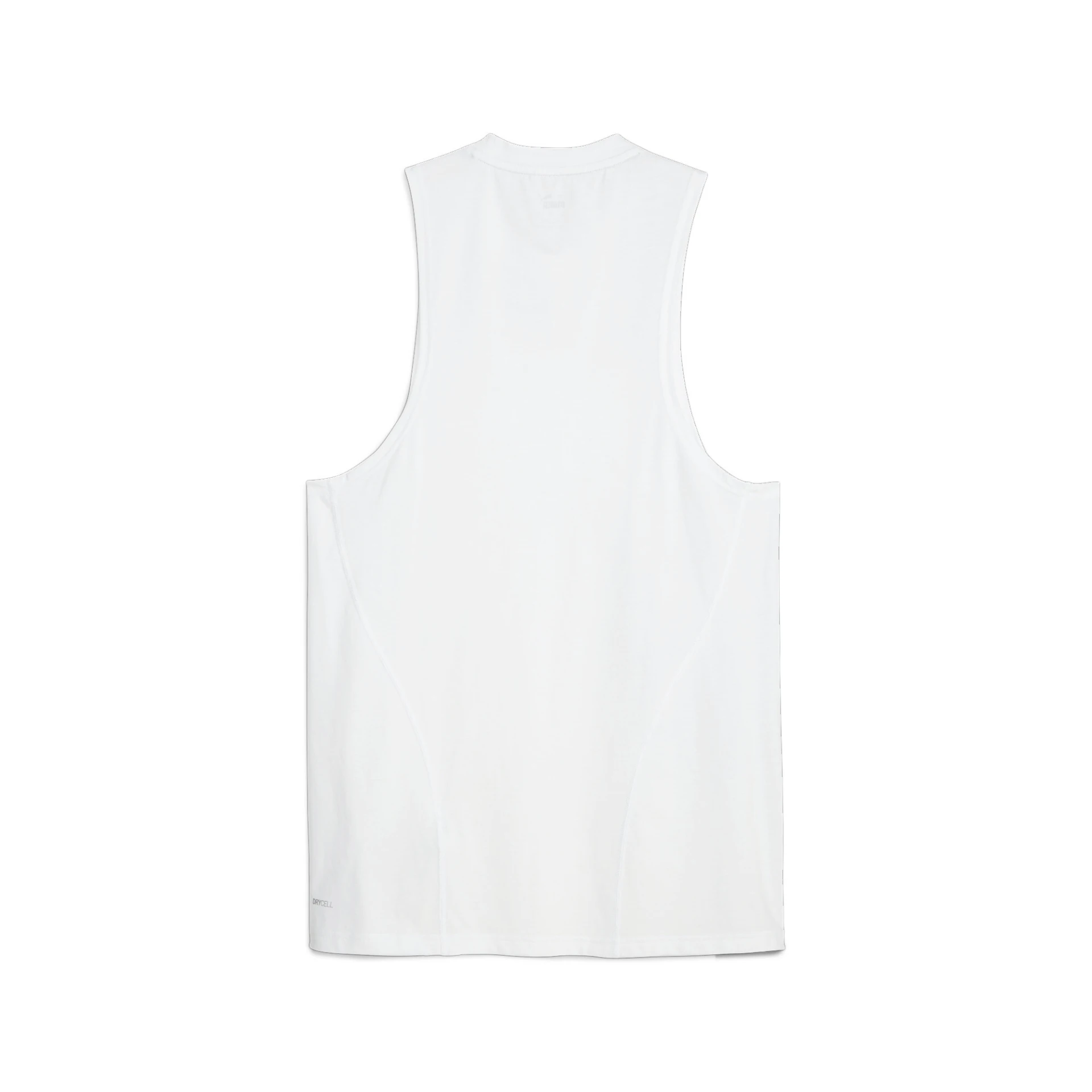 PUMA Hoops_Team_Drycell_Slvs_Top 676642 002 PUMA White