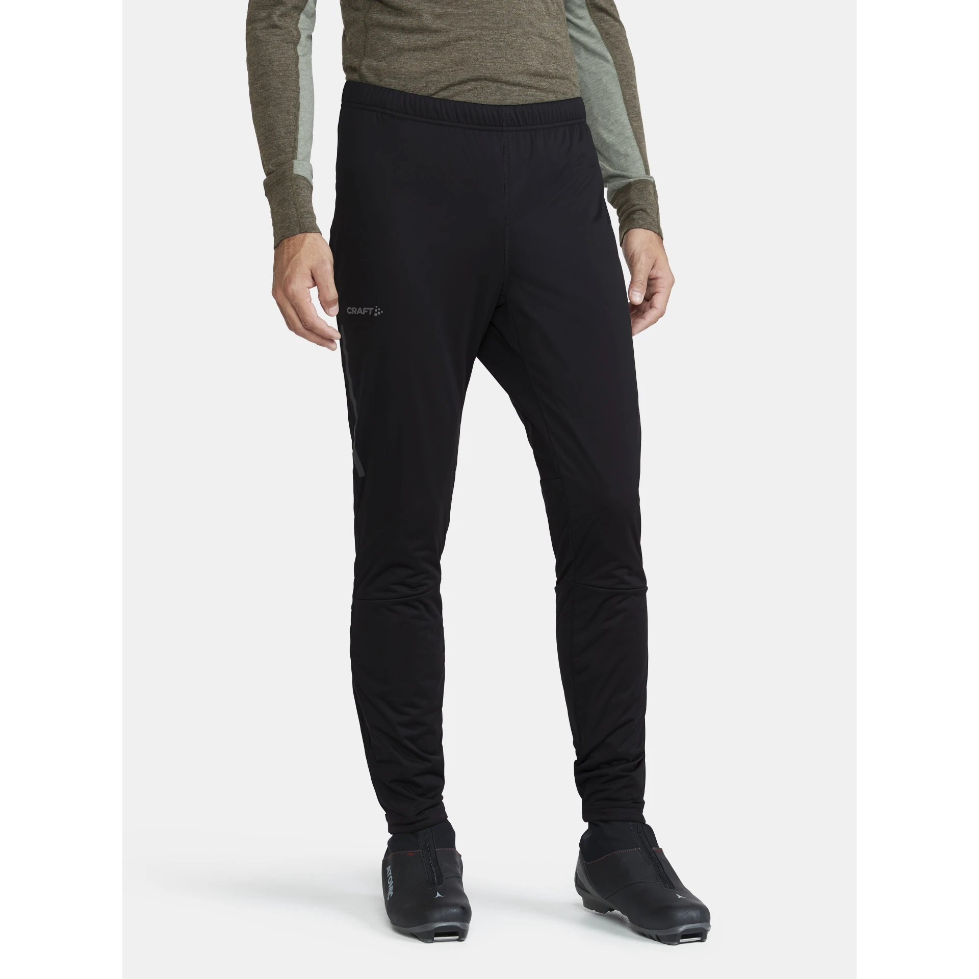 CRAFT Core_Nordic_Training_Wind_Tights_M 1913677 999000 BLACK