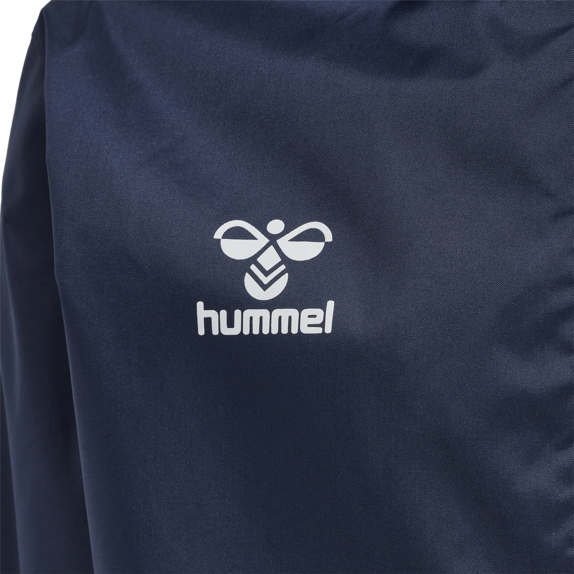 HUMMEL HUMMEL_Unisex_Kids_hmlCORE_XK_SPRAY_JACKET_KIDS 211487 7026 MARINE