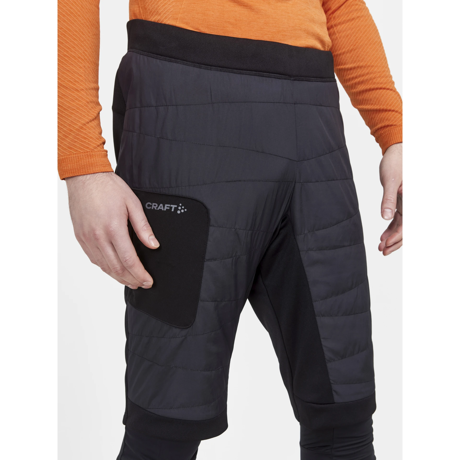 CRAFT Core_Nordic_Training_Insulate_Shorts_M 1912425 999000 BLACK