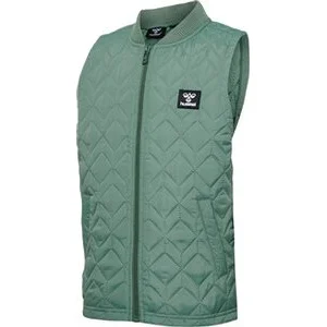 HUMMEL Kinder_Weste_hmlKULE_THERMO_VEST 217271 6575 LAUREL WREATH