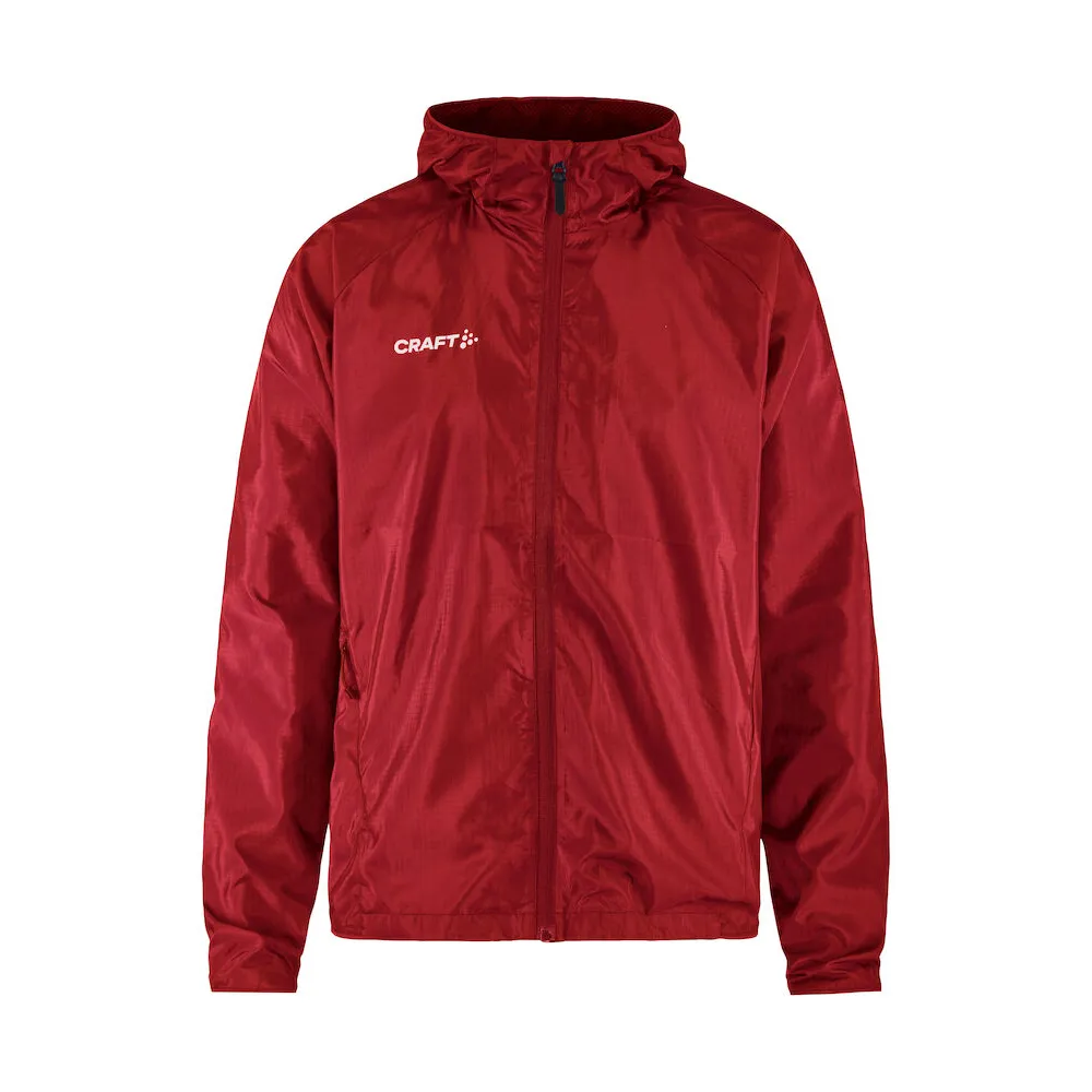 CRAFT Squad_Wind_Jacket_M 1913816 430000 Bright Red