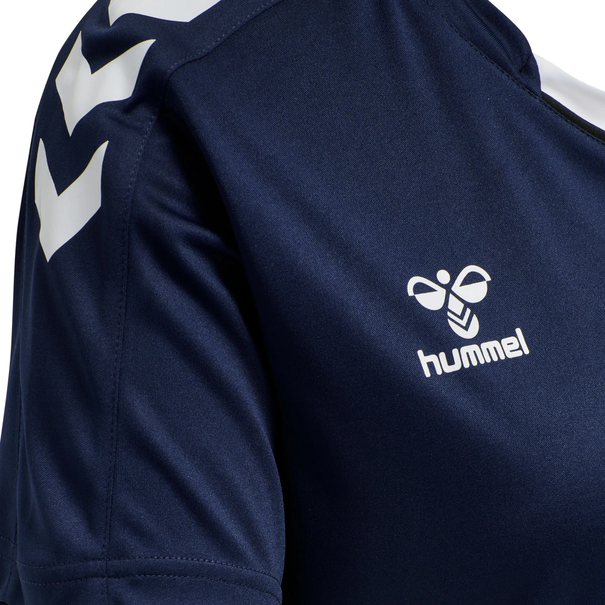 HUMMEL HUMMEL_Damen_Shirt_hmlCORE_XK_POLY_JERSEY_S_S_WOMAN 211457 7026 MARINE