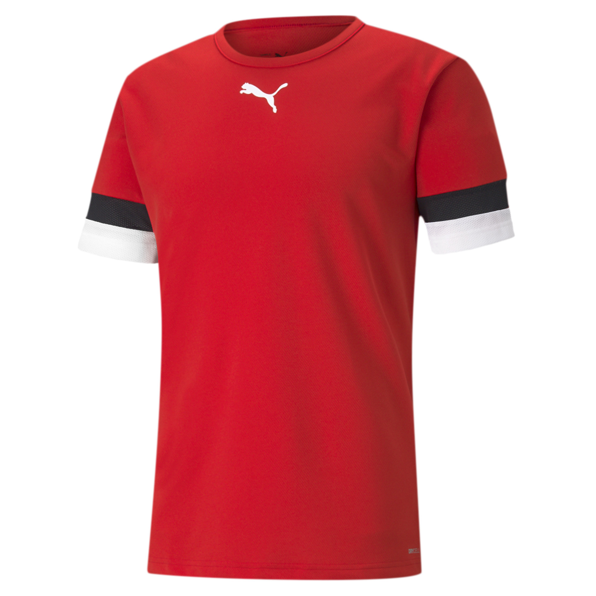 PUMA teamRISE_Jersey 704932 001 PUMA RED-PUMA BLACK-PUMA W