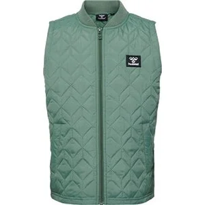 HUMMEL Kinder_Weste_hmlKULE_THERMO_VEST 217271 6575 LAUREL WREATH