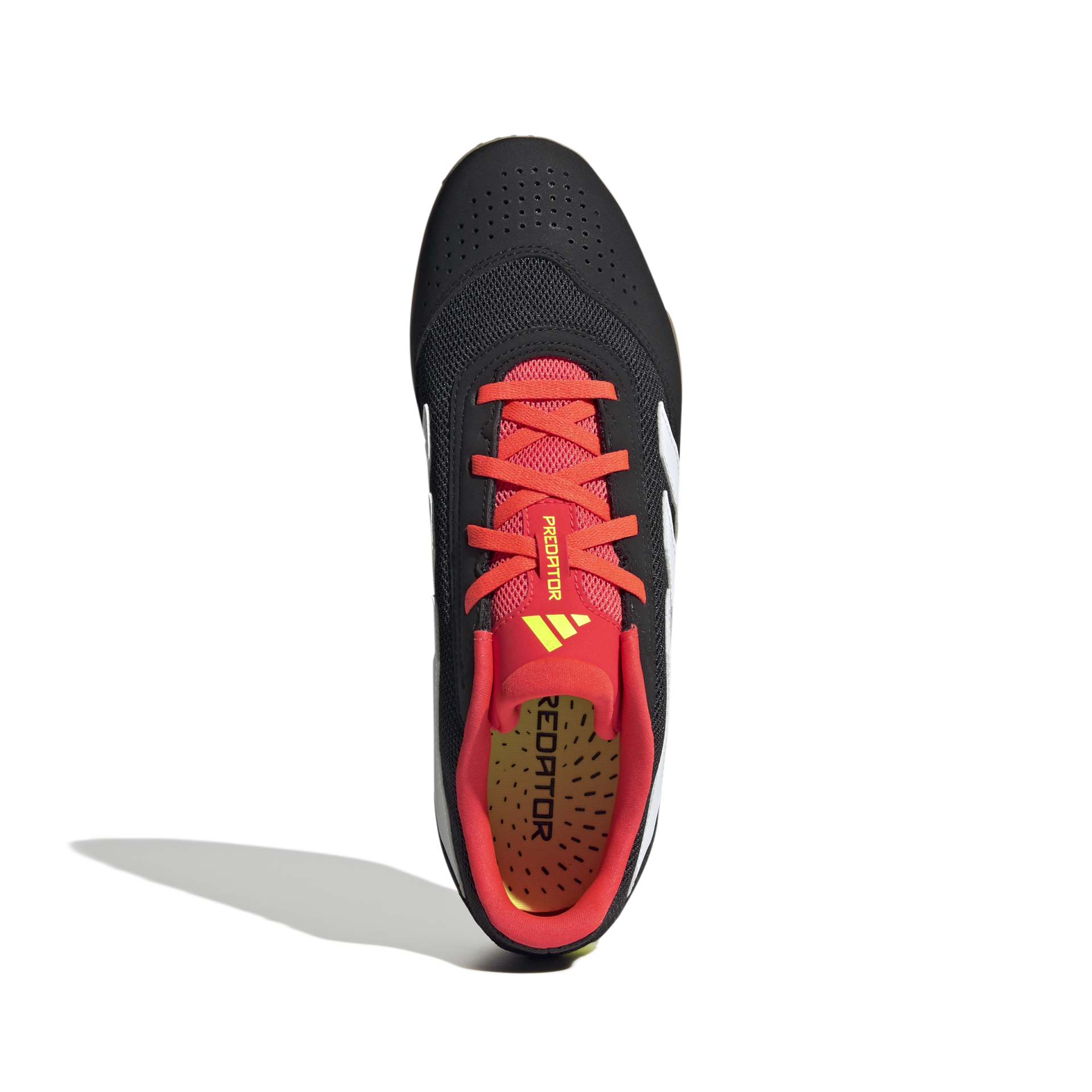 ADIDAS PREDATOR_CLUB_IN_SALA IG5448 000 CBLACK/FTWWHT/SOLRED
