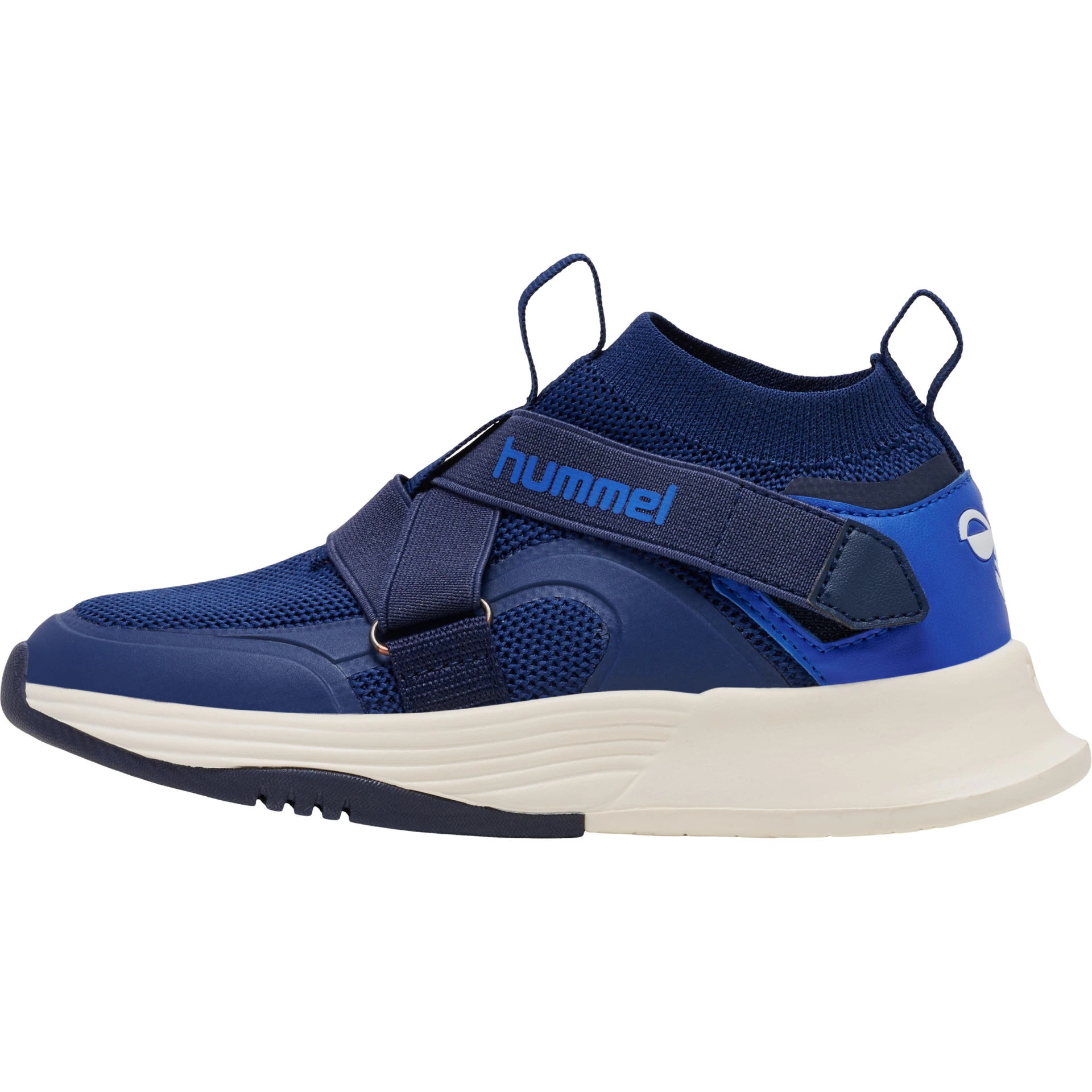 HUMMEL HML8000_RECYCLED_JR___NAVY_PEONY___27 217911 7017 NAVY PEONY