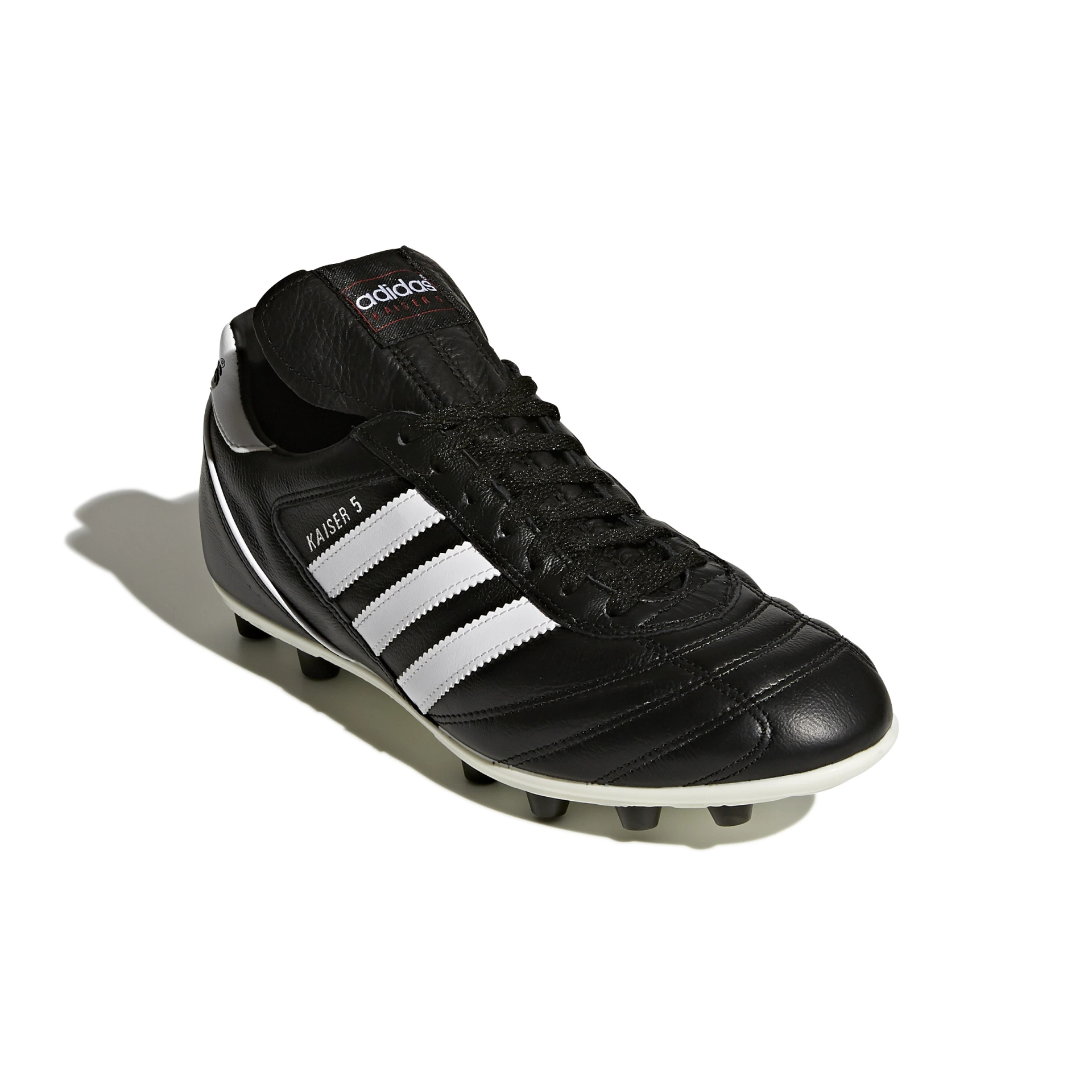 ADIDAS Kaiser_5_Liga_Fussballschuh 033201 000 BLACK/FTWWHT/RED