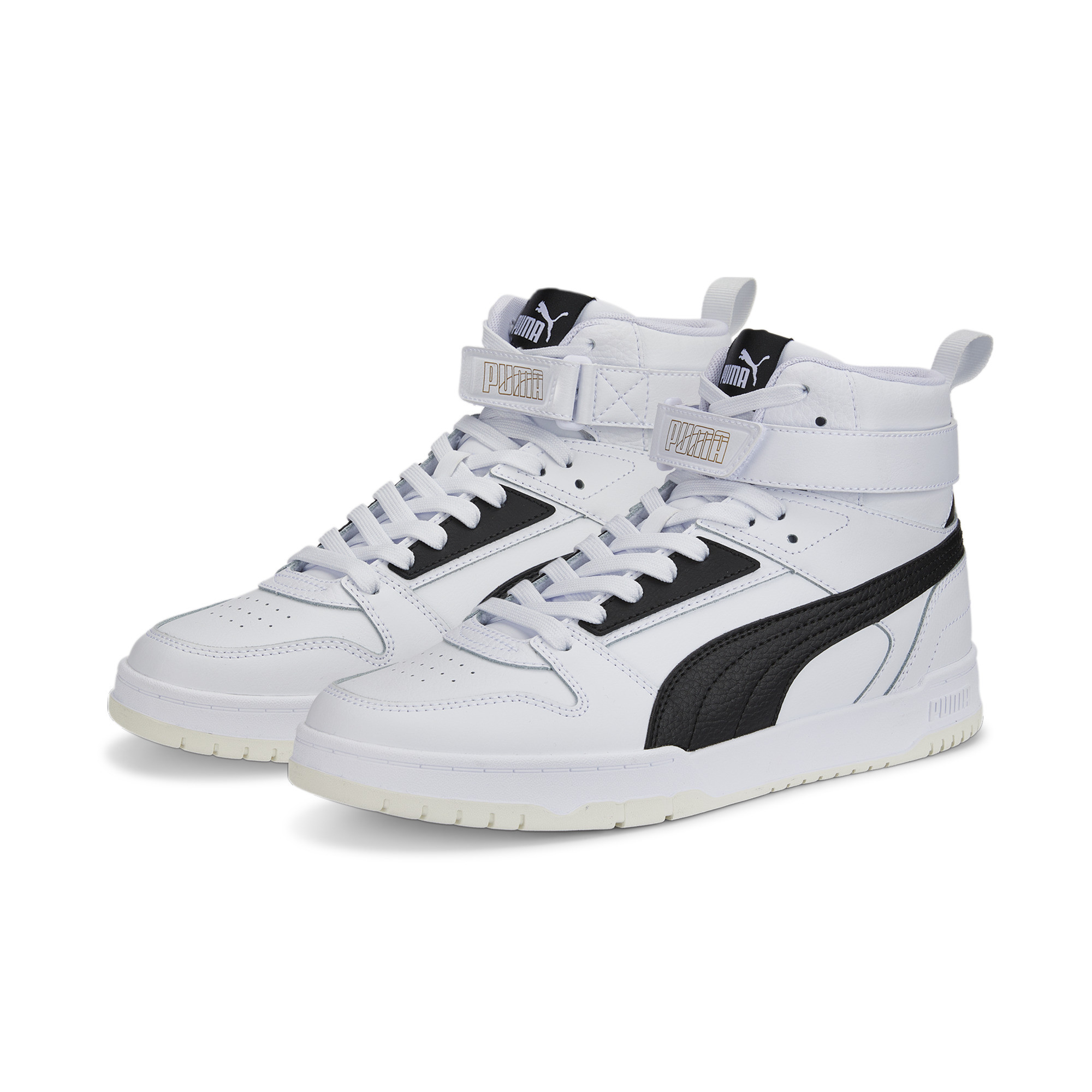 PUMA RBD_Game 385839 001 PUMA WHITE-PUMA BLACK-PUMA