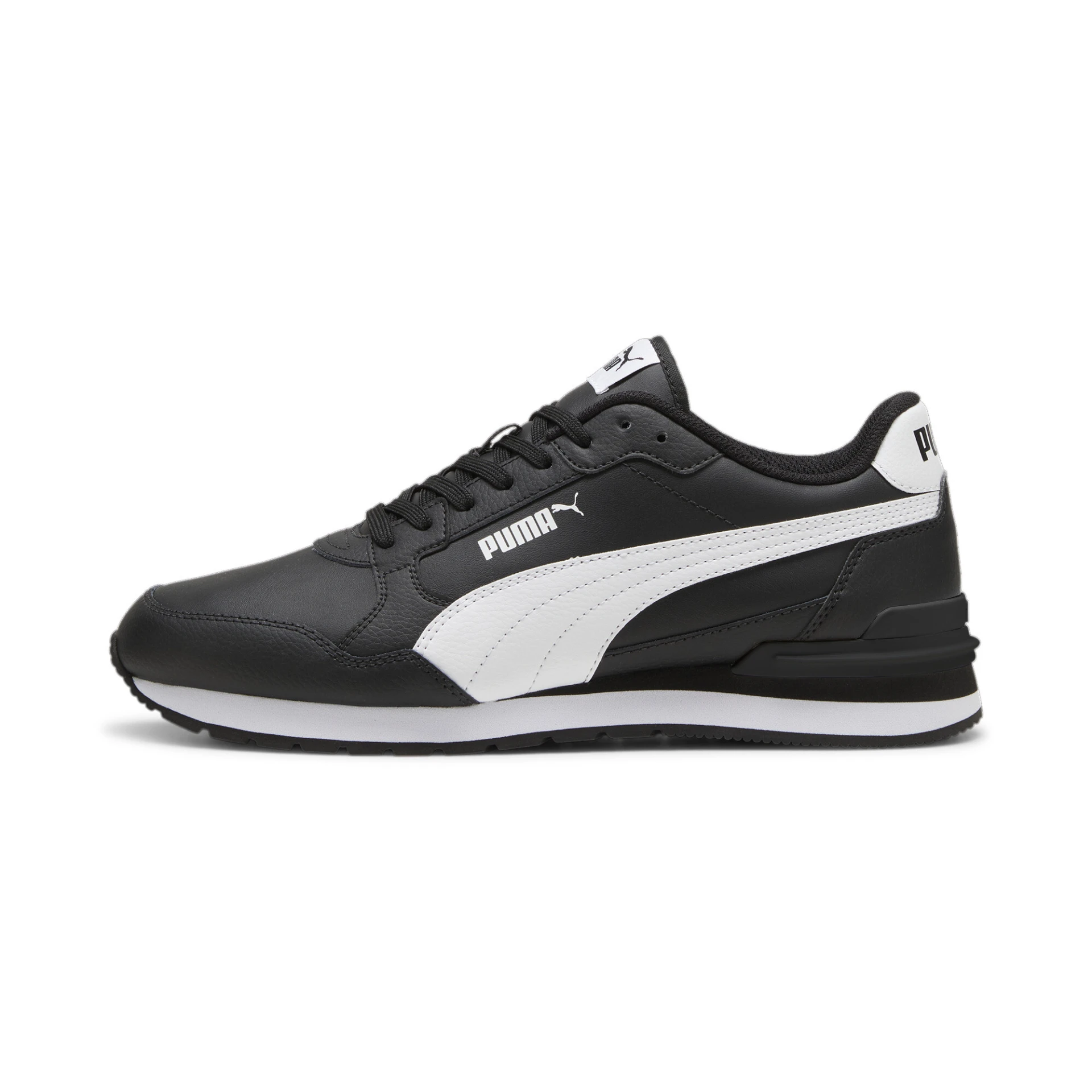 PUMA ST_Runner_v4_L 399068 001 PUMA Black-PUMA White