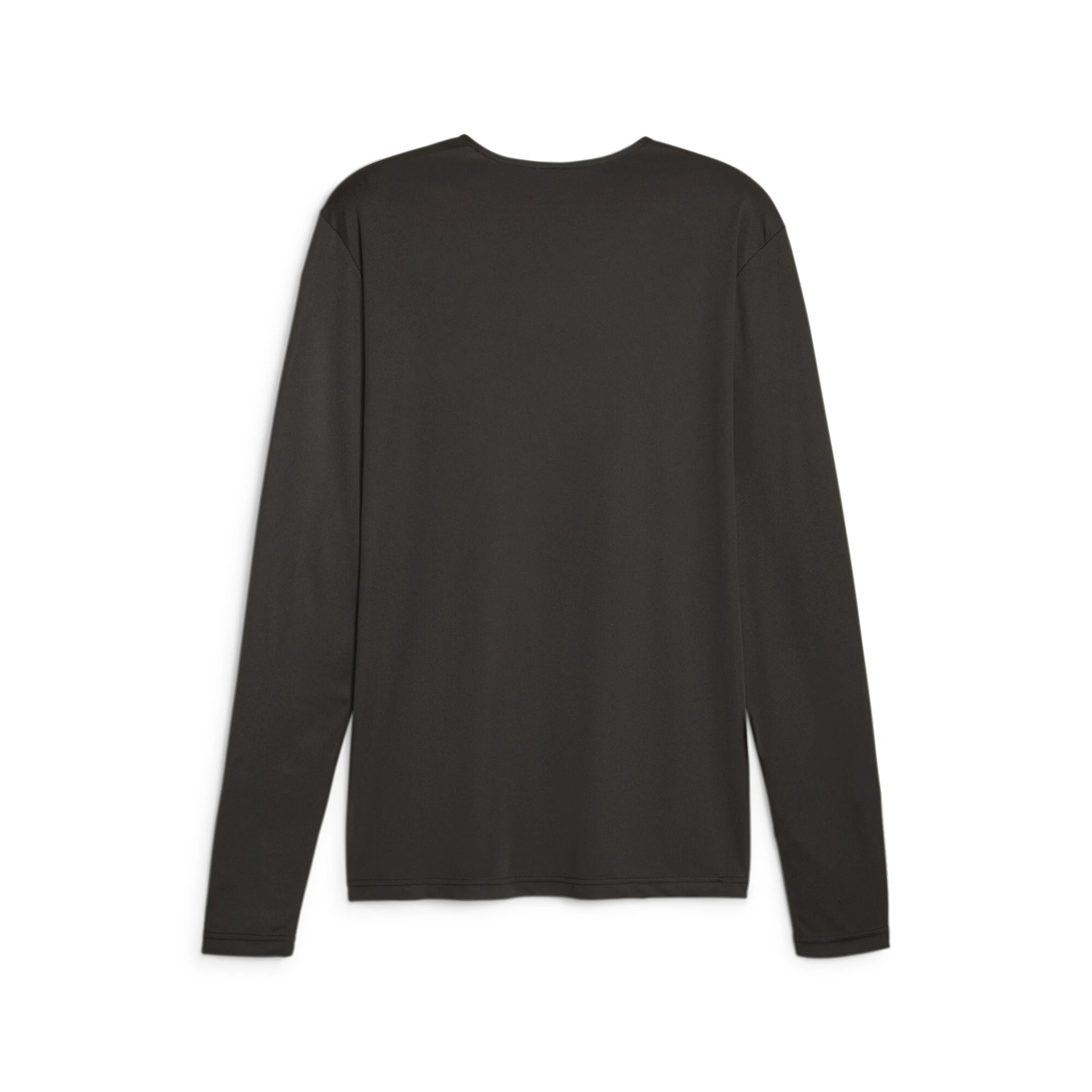 PUMA Hoops_Team_LS_Shooting_Shirt 676637 001 PUMA Black