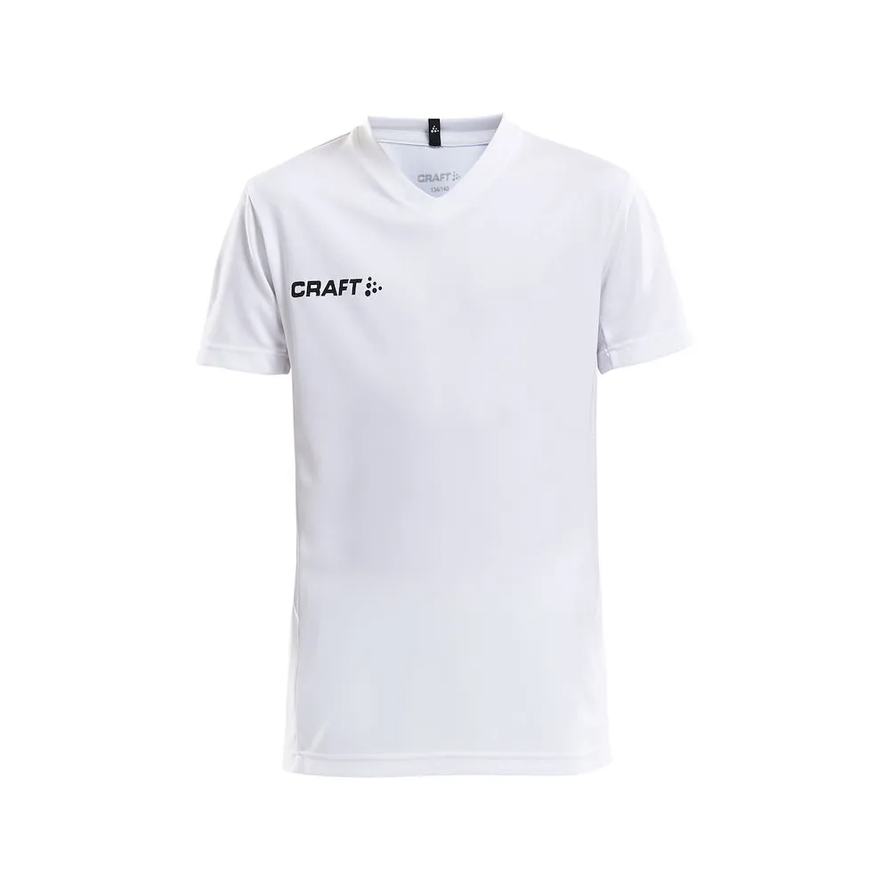 CRAFT Squad_Jersey_Solid_Jr 1905582 1900 WHITE