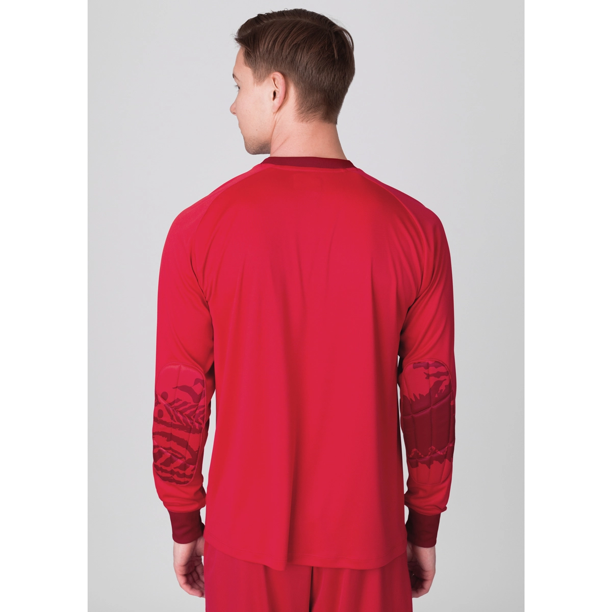 JAKO TW_Trikot_Tropicana 8911 110 sportrot