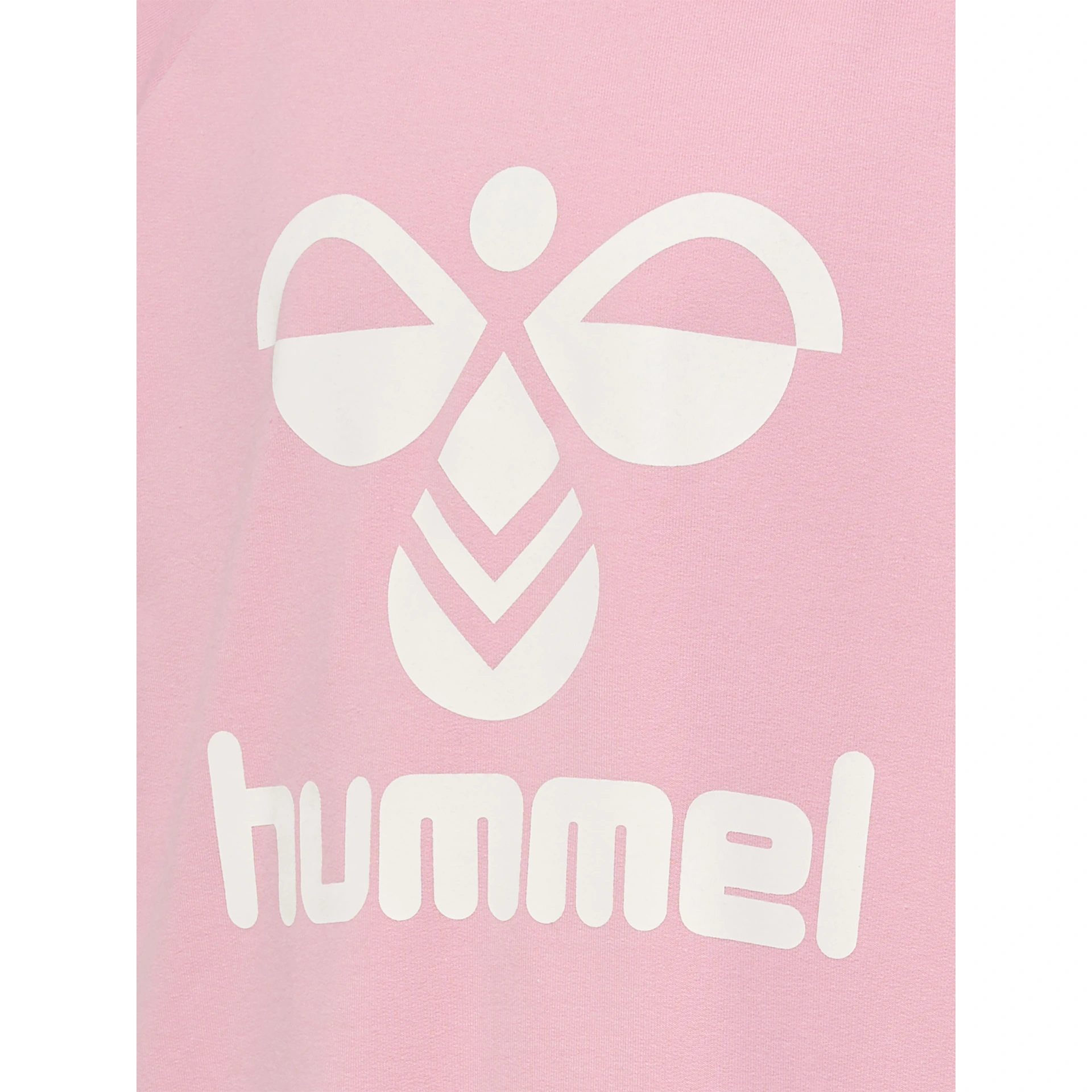 HUMMEL hmlNAJA_HOODIE_DRESS_S_S___ZEPHYR___110 218686 8718 ZEPHYR