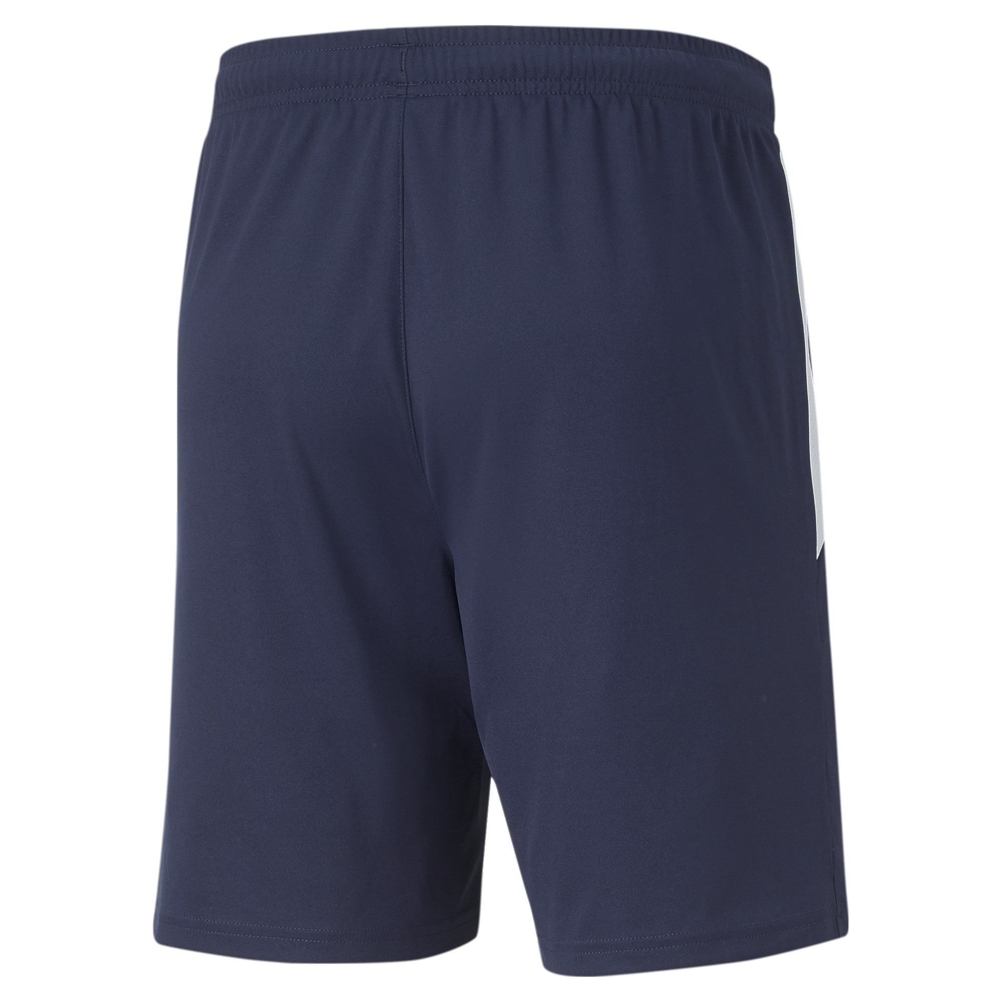 PUMA teamLIGA__Training_Shorts 657249 006 PEACOAT-PUMA WHITE