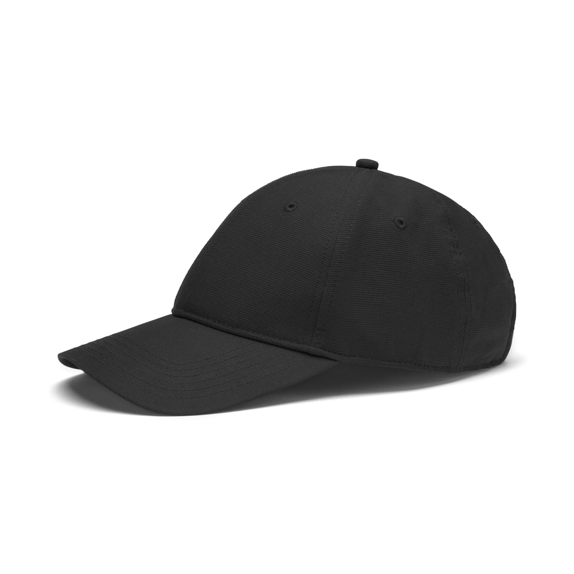 PUMA Herren_Cresting_Adjustable_Cap 022693 001 PUMA BLACK