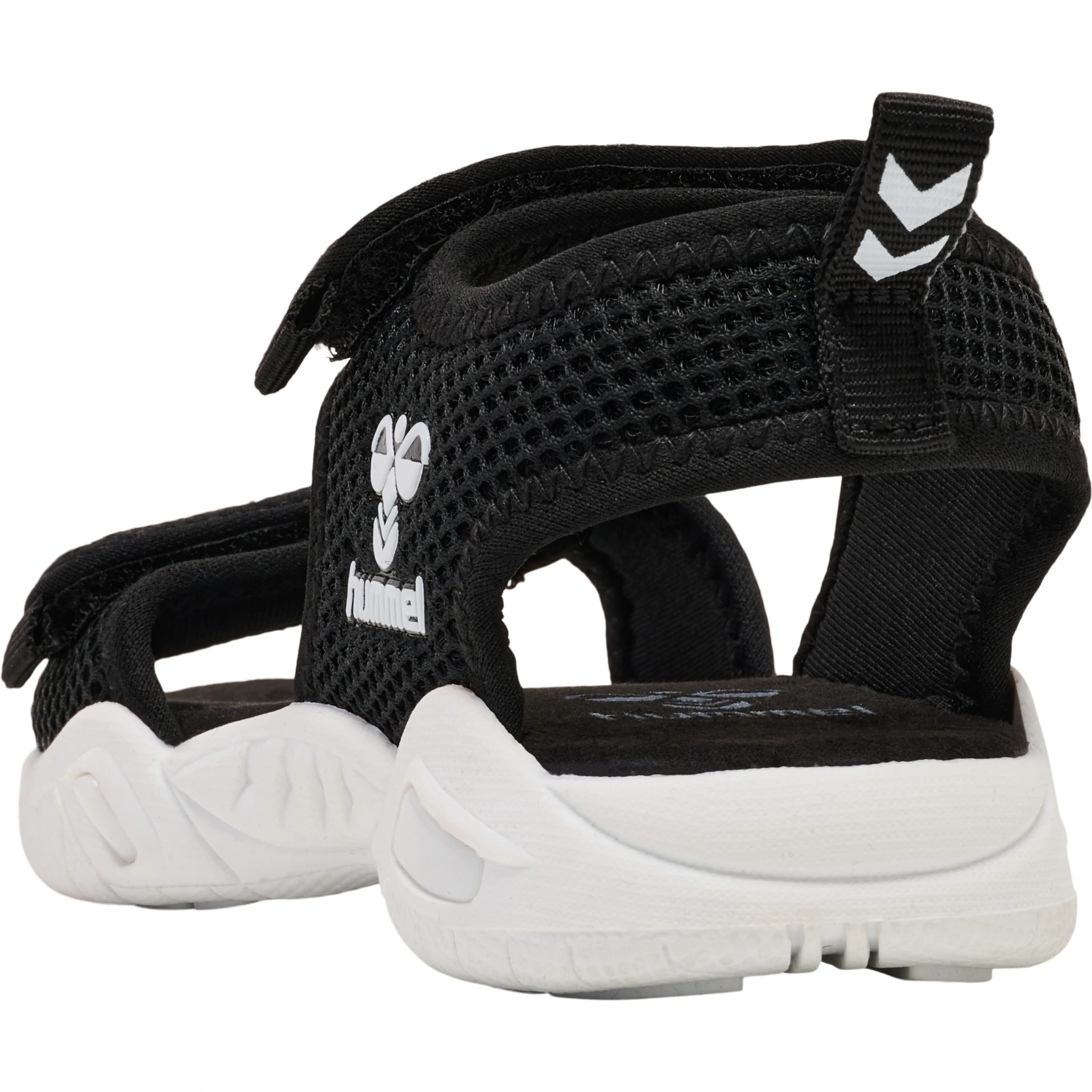 HUMMEL SANDAL_FLASH___BLACK___23 216753 2001 BLACK