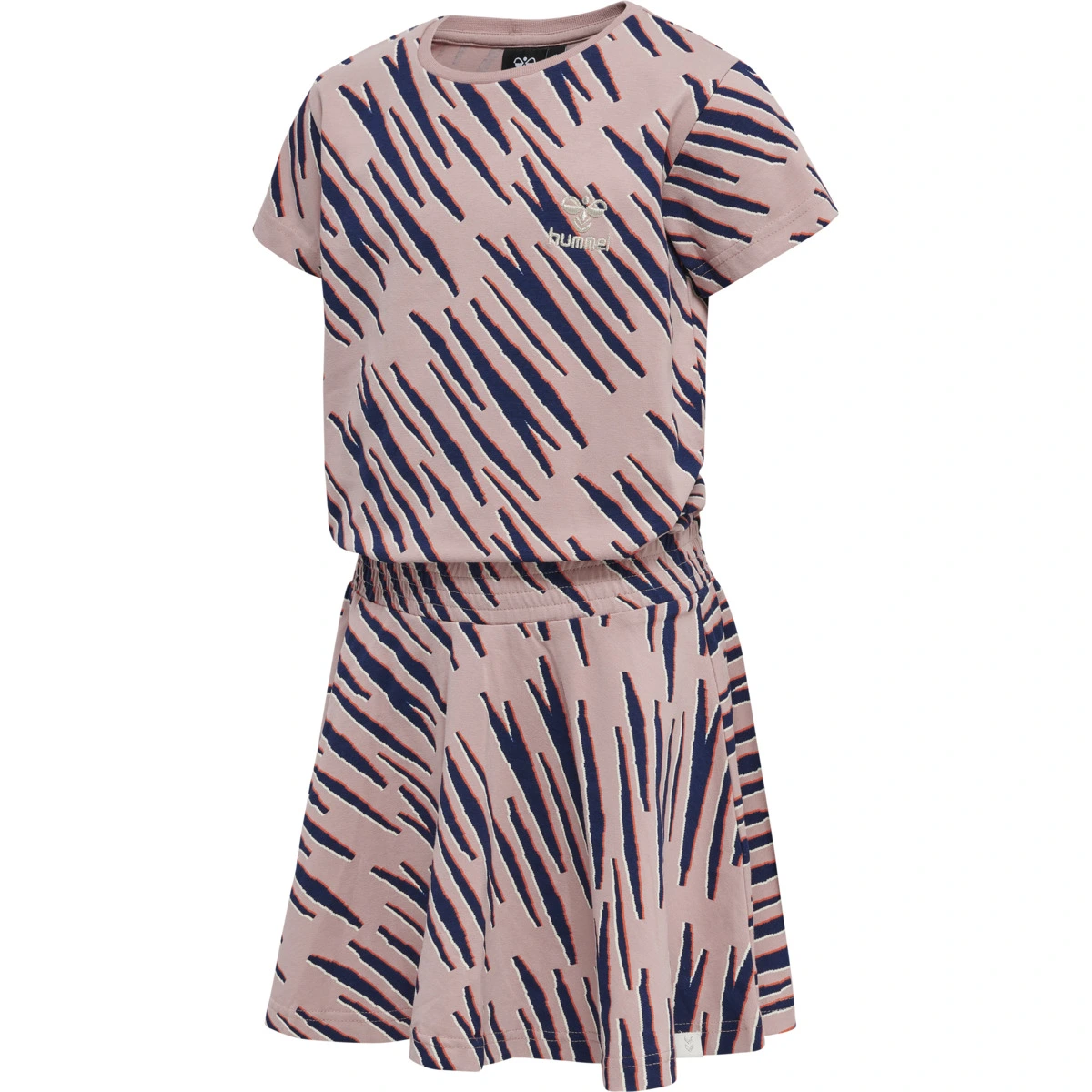 HUMMEL HUMMEL_Kinder_Kleid_hmlAMELIA_DRESS 213558 4852 WOODROSE