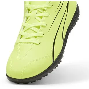 PUMA Kinder_Fussball_Hartplatzschuhe_VITORIA_TT_Jr 107487 004 ELECTRIC LIME-PUMA BLACK