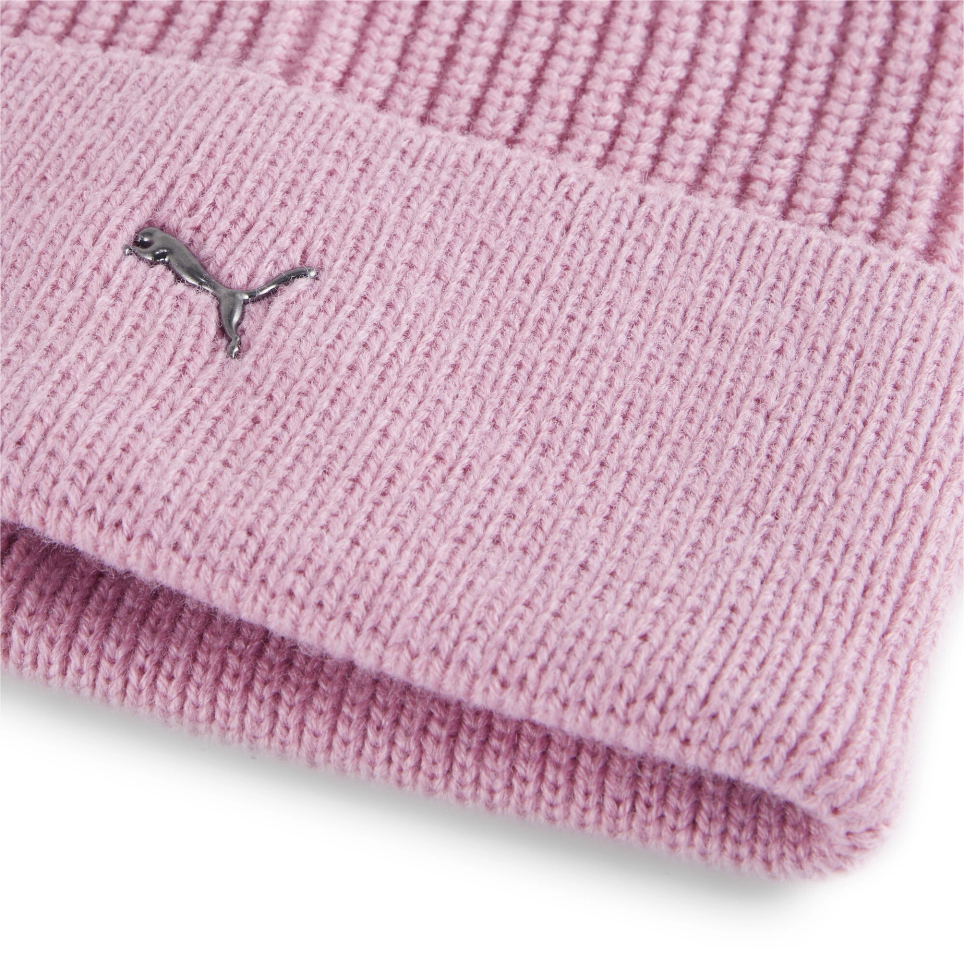 PUMA Metal_Cat_Beanie 024874 005 Mauved Out